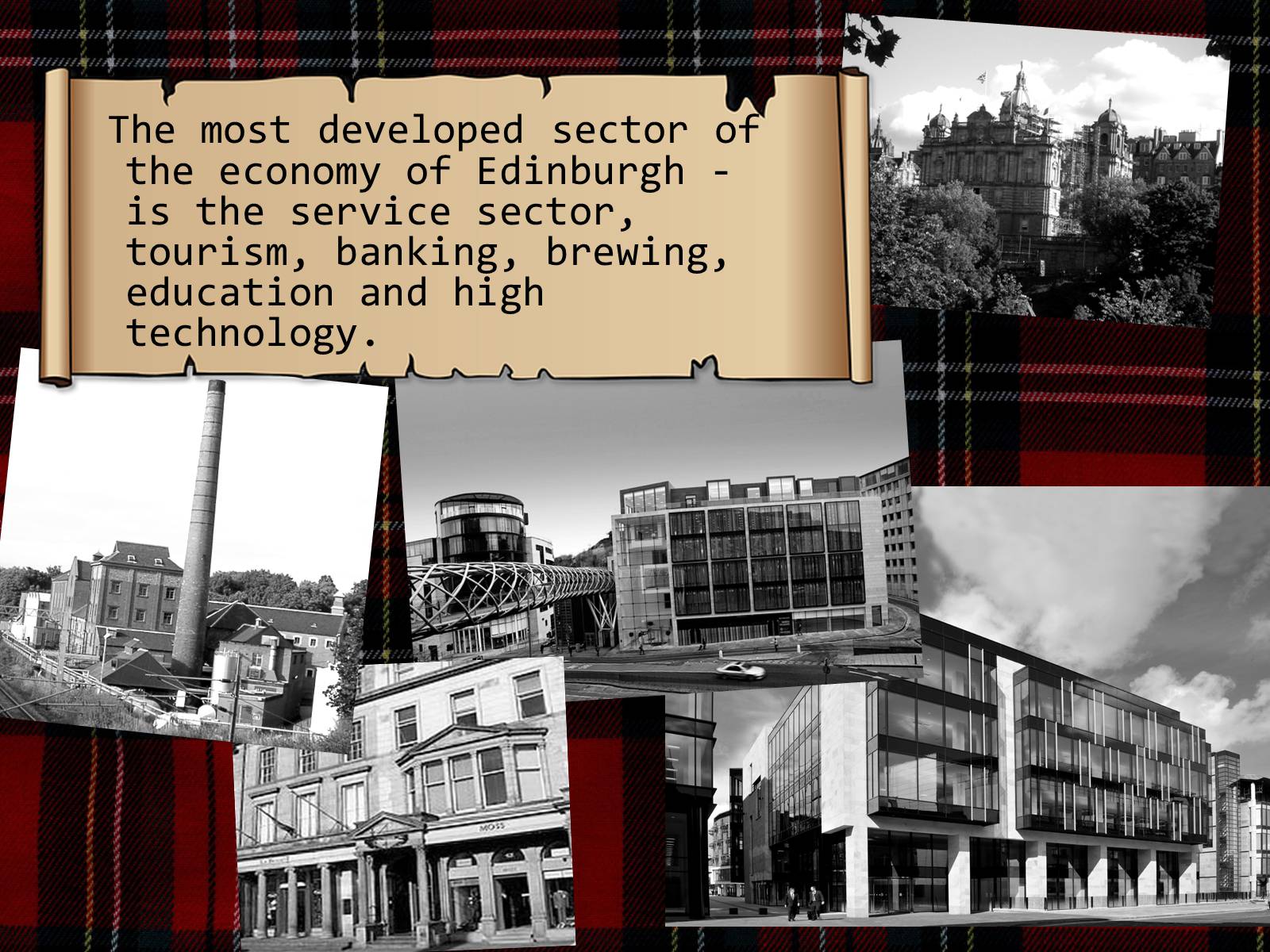 Презентація на тему «Edinburgh» (варіант 1) - Слайд #7 Презентація на тему «Edinburgh» (варіант 1) - Слайд #7