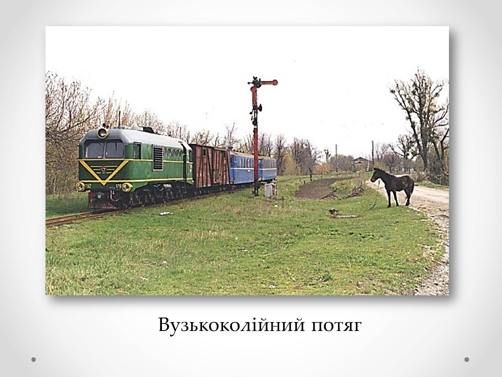 Презентація на тему «Залізничний транспорт України» (варіант 1) - Слайд #13 Презентація на тему «Залізничний транспорт України» (варіант 1) - Слайд #13