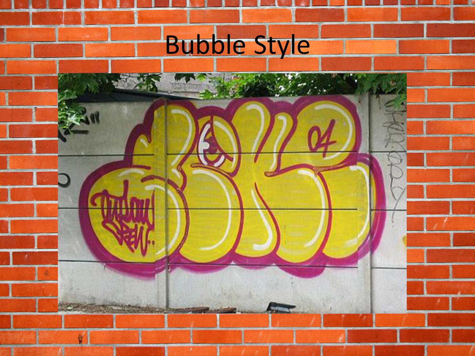 Презентація на тему «Street Art» (варіант 2) - Слайд #4