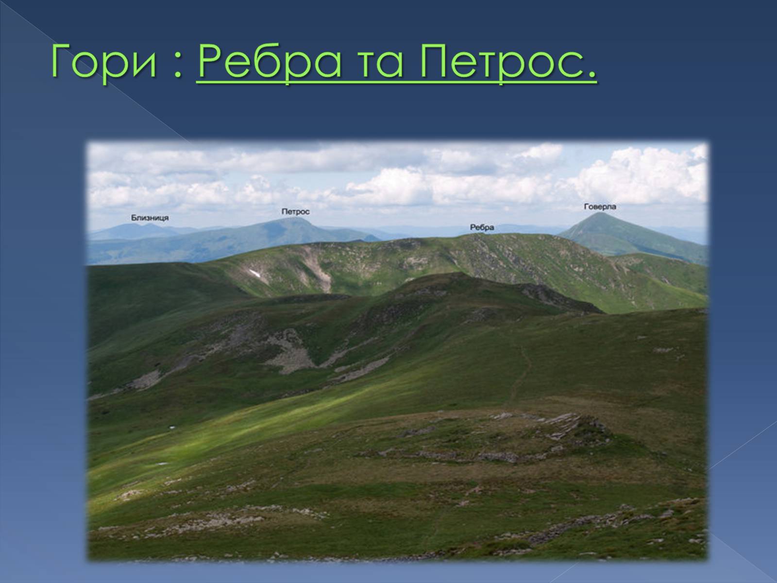 Презентація на тему «Українські Карпати» (варіант 9) - Слайд #9 Презентація на тему «Українські Карпати» (варіант 9) - Слайд #9