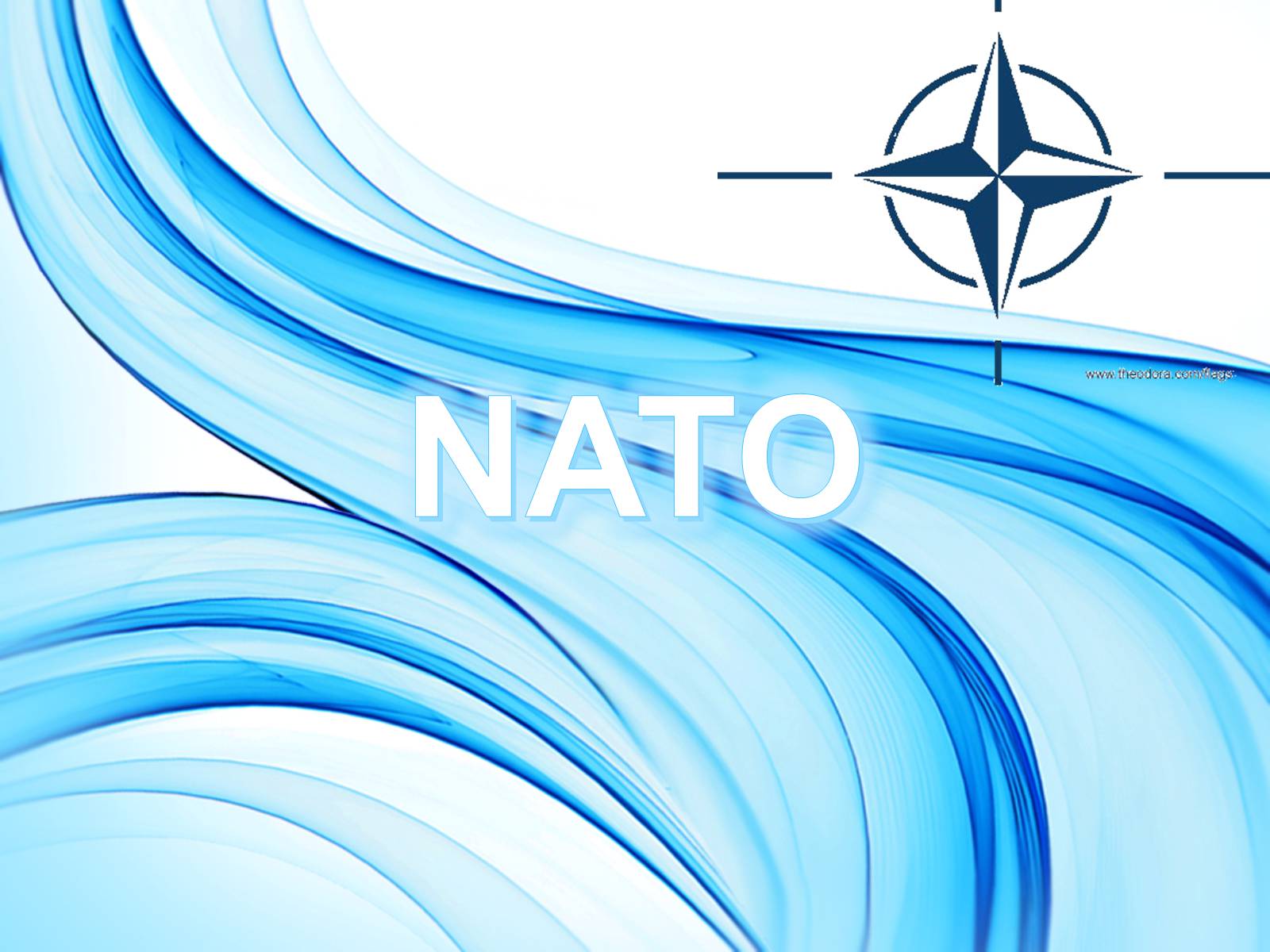 Презентація на тему «NATO» - Слайд #1 Презентація на тему «NATO» - Слайд #1