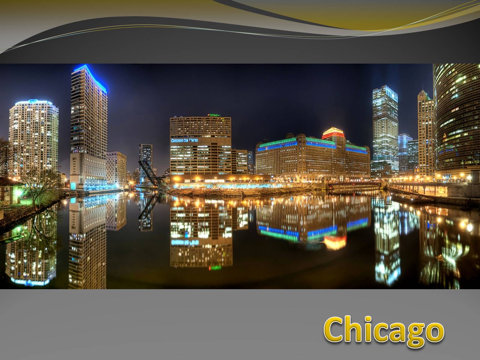 Презентація на тему «Chicago» (варіант 1) - Слайд #1 Презентація на тему «Chicago» (варіант 1) - Слайд #1