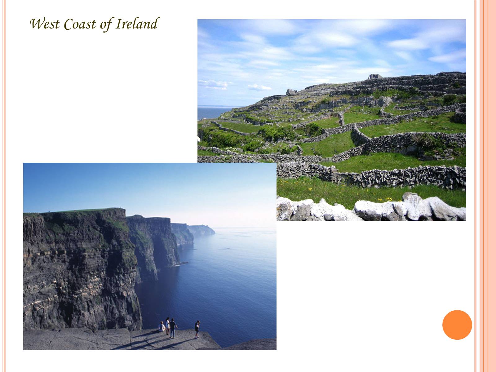 Презентація на тему «Republic of Ireland» (варіант 2) - Слайд #17 Презентація на тему «Republic of Ireland» (варіант 2) - Слайд #17