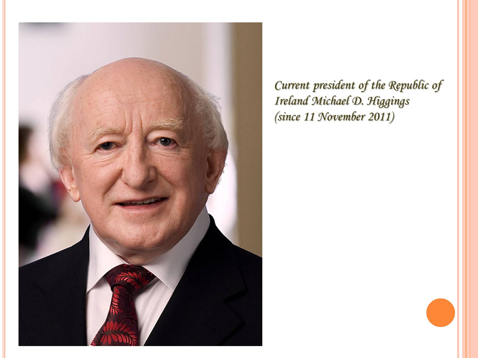Презентація на тему «Republic of Ireland» (варіант 2) - Слайд #20 Презентація на тему «Republic of Ireland» (варіант 2) - Слайд #20