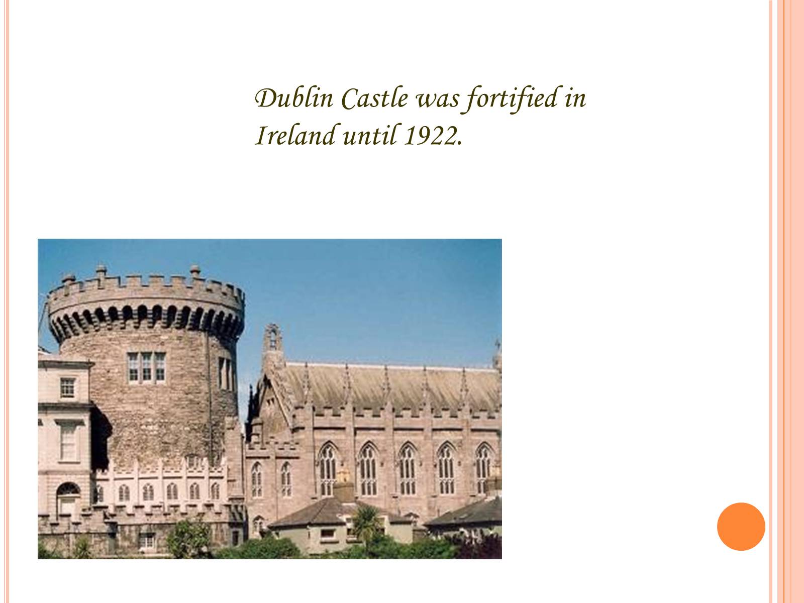 Презентація на тему «Republic of Ireland» (варіант 2) - Слайд #8 Презентація на тему «Republic of Ireland» (варіант 2) - Слайд #8