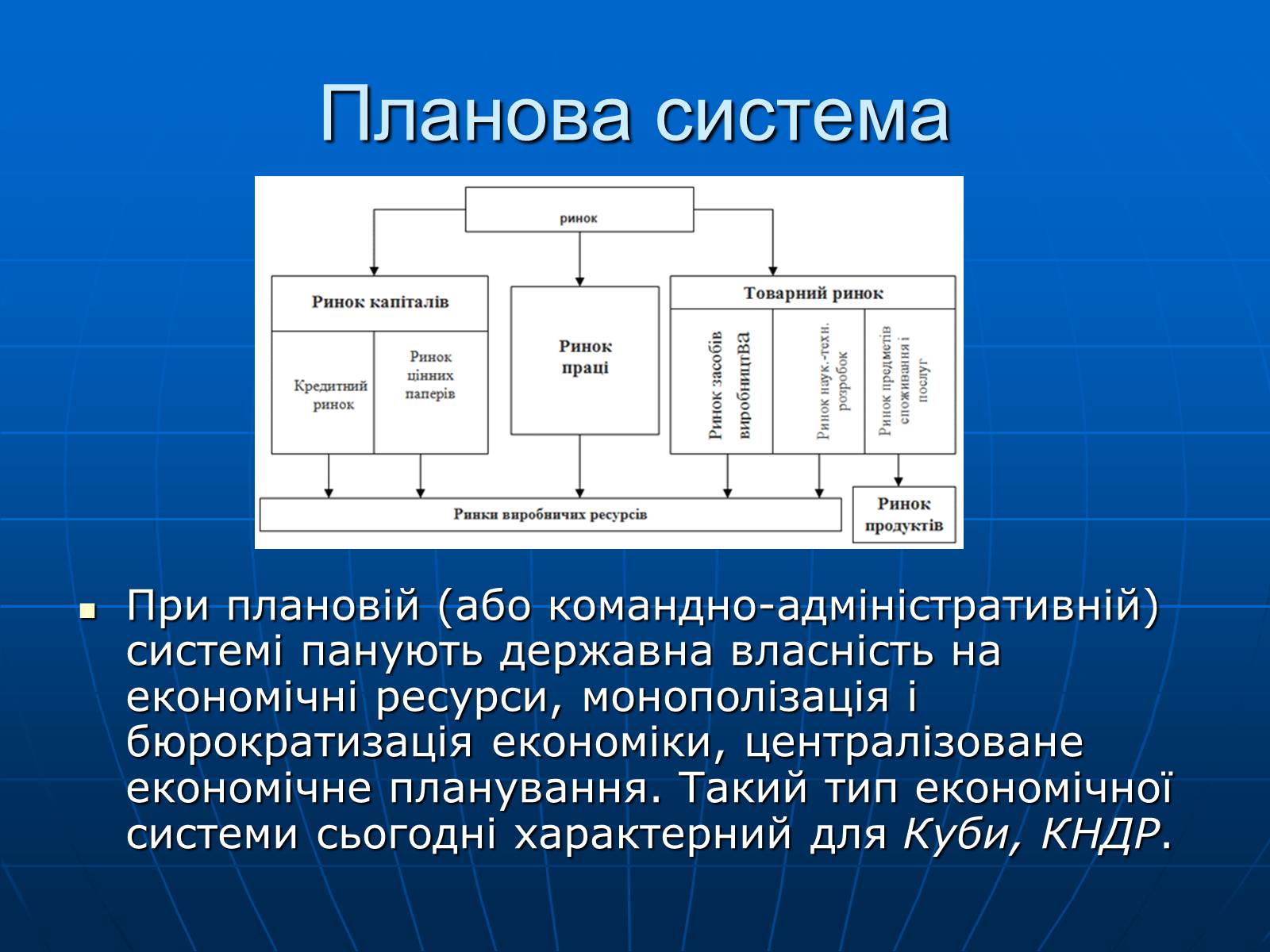 Презентація на тему «Політичні та економічні системи країн» - Слайд #7 Презентація на тему «Політичні та економічні системи країн» - Слайд #7