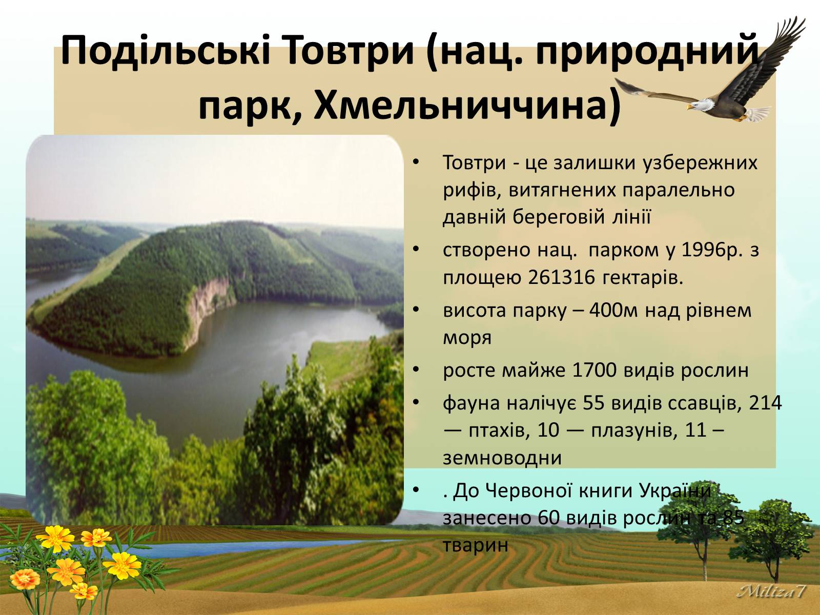 Презентація на тему «Чудеса України» - Слайд #7 Презентація на тему «Чудеса України» - Слайд #7