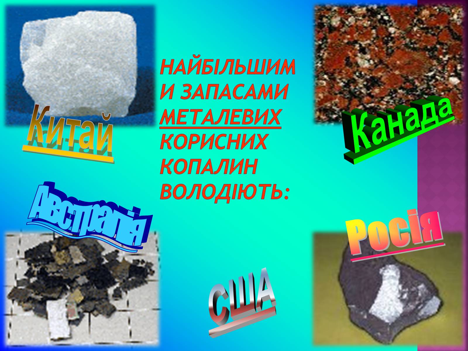 Презентація на тему «Природні ресурси» (варіант 1) - Слайд #12 Презентація на тему «Природні ресурси» (варіант 1) - Слайд #12