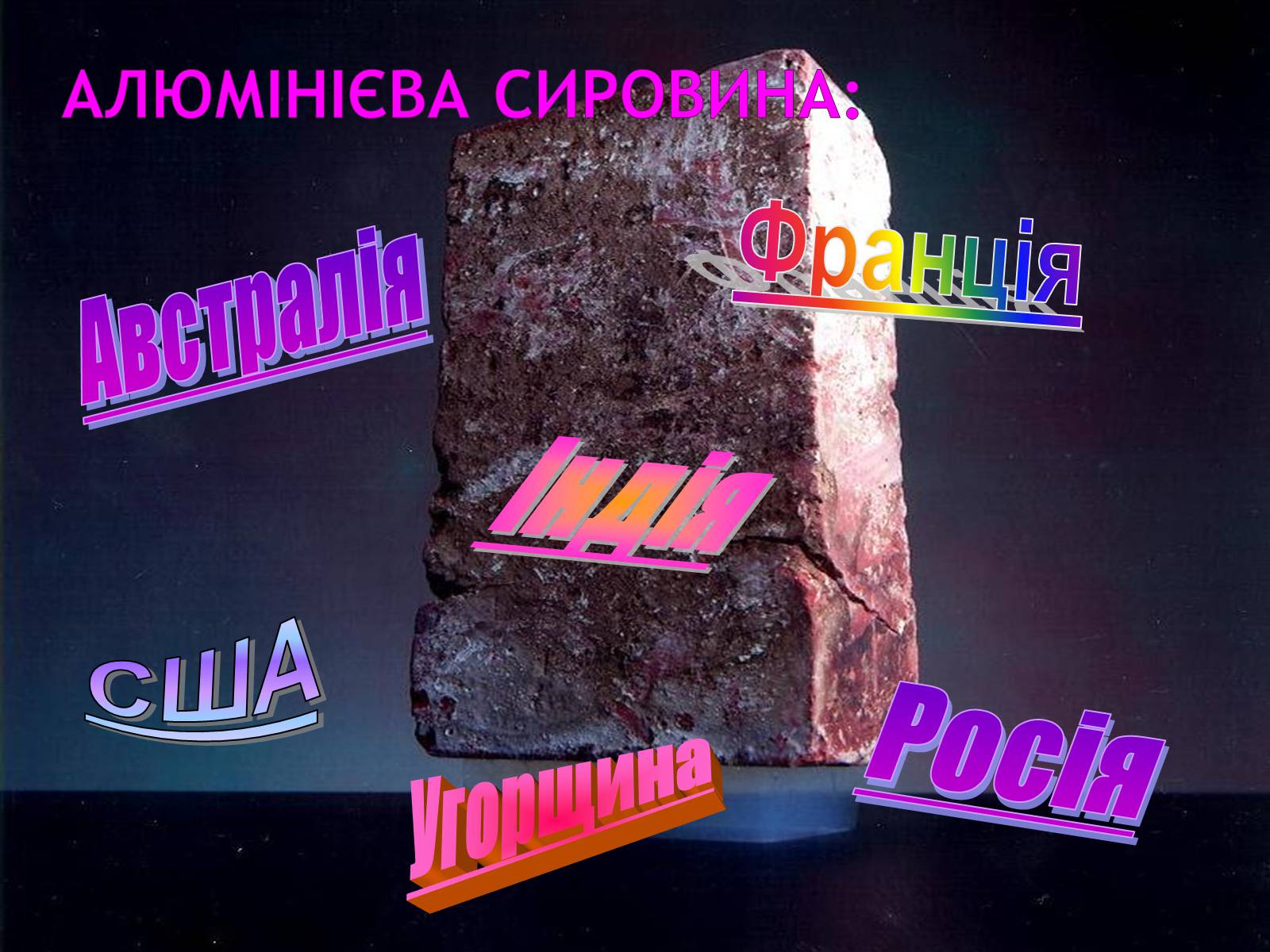 Презентація на тему «Природні ресурси» (варіант 1) - Слайд #17 Презентація на тему «Природні ресурси» (варіант 1) - Слайд #17