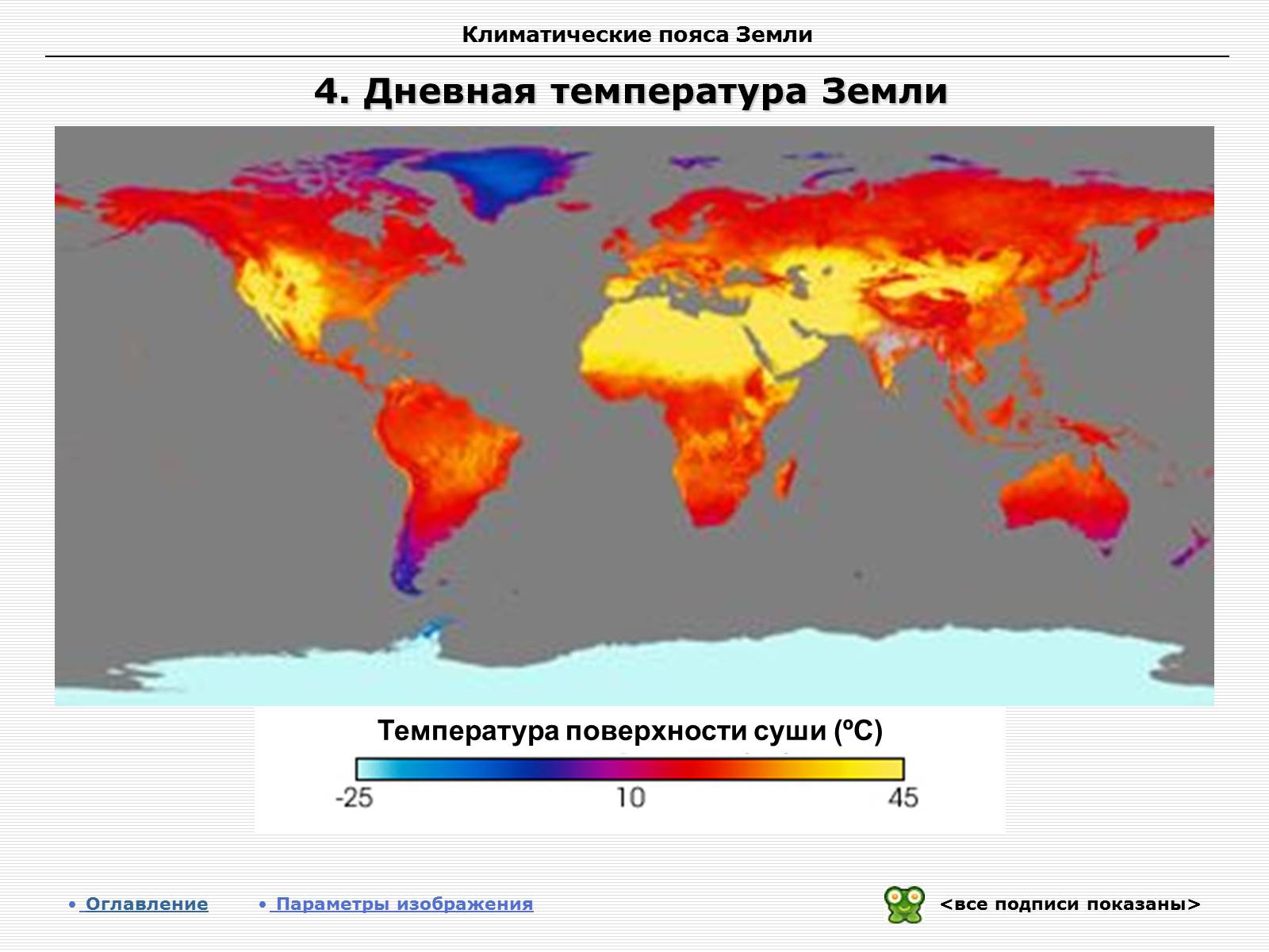 Презентація на тему «Климатические пояса земли» - Слайд #5 Презентація на тему «Климатические пояса земли» - Слайд #5