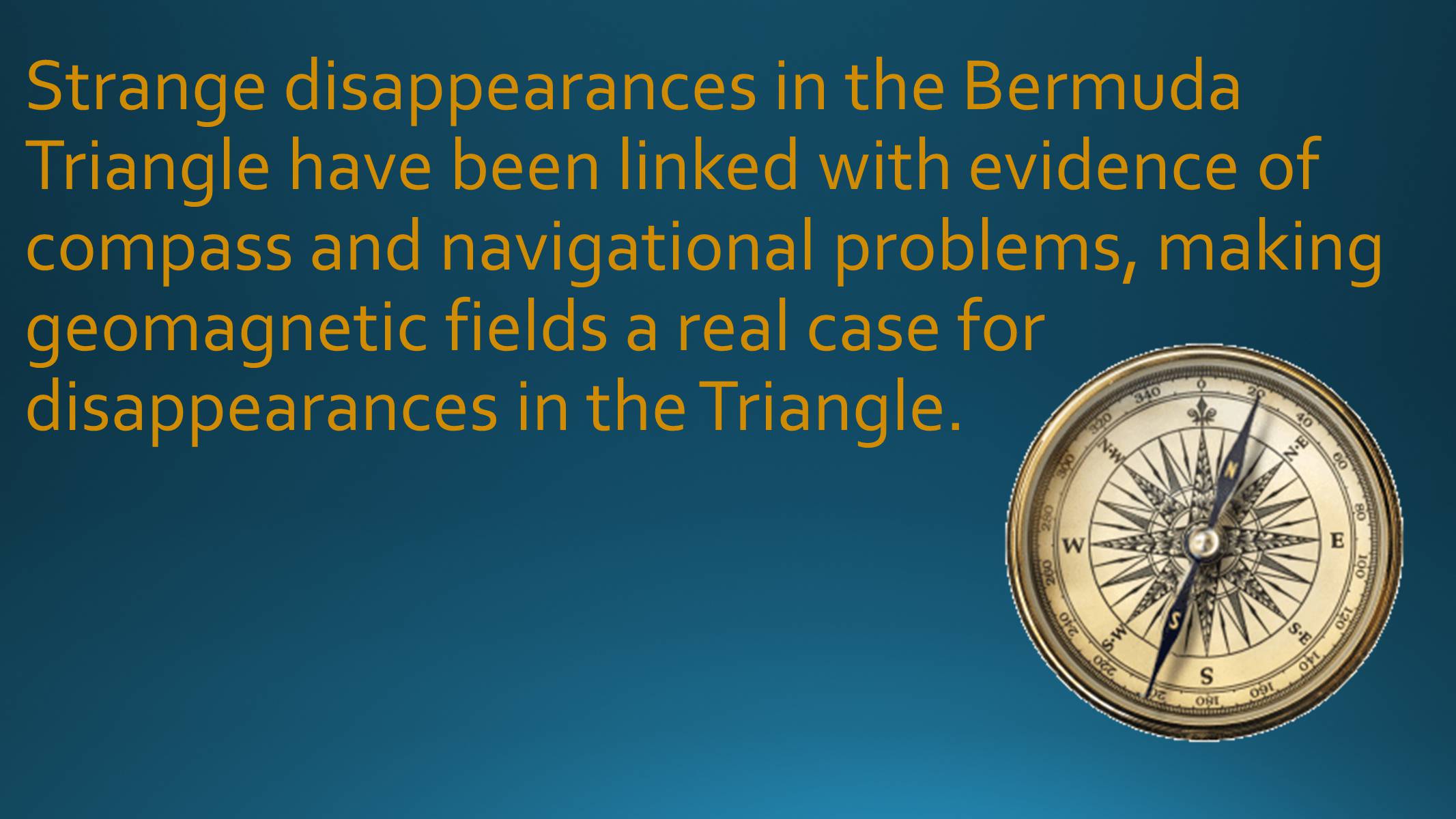 Презентація на тему «Bermuda Triangle» - Слайд #6 Презентація на тему «Bermuda Triangle» - Слайд #6