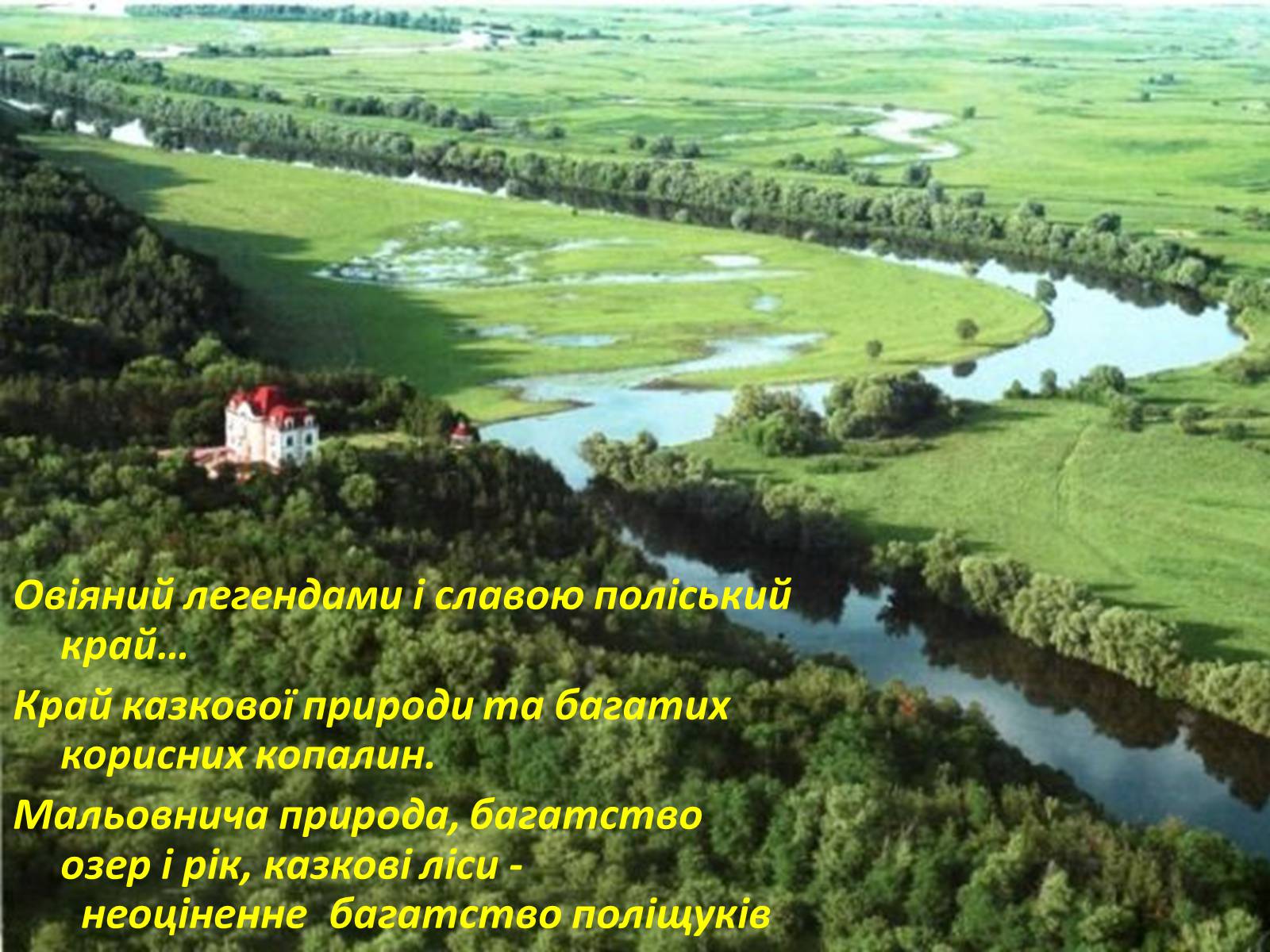 Презентація на тему «Дари Українського Полісся» - Слайд #2 Презентація на тему «Дари Українського Полісся» - Слайд #2