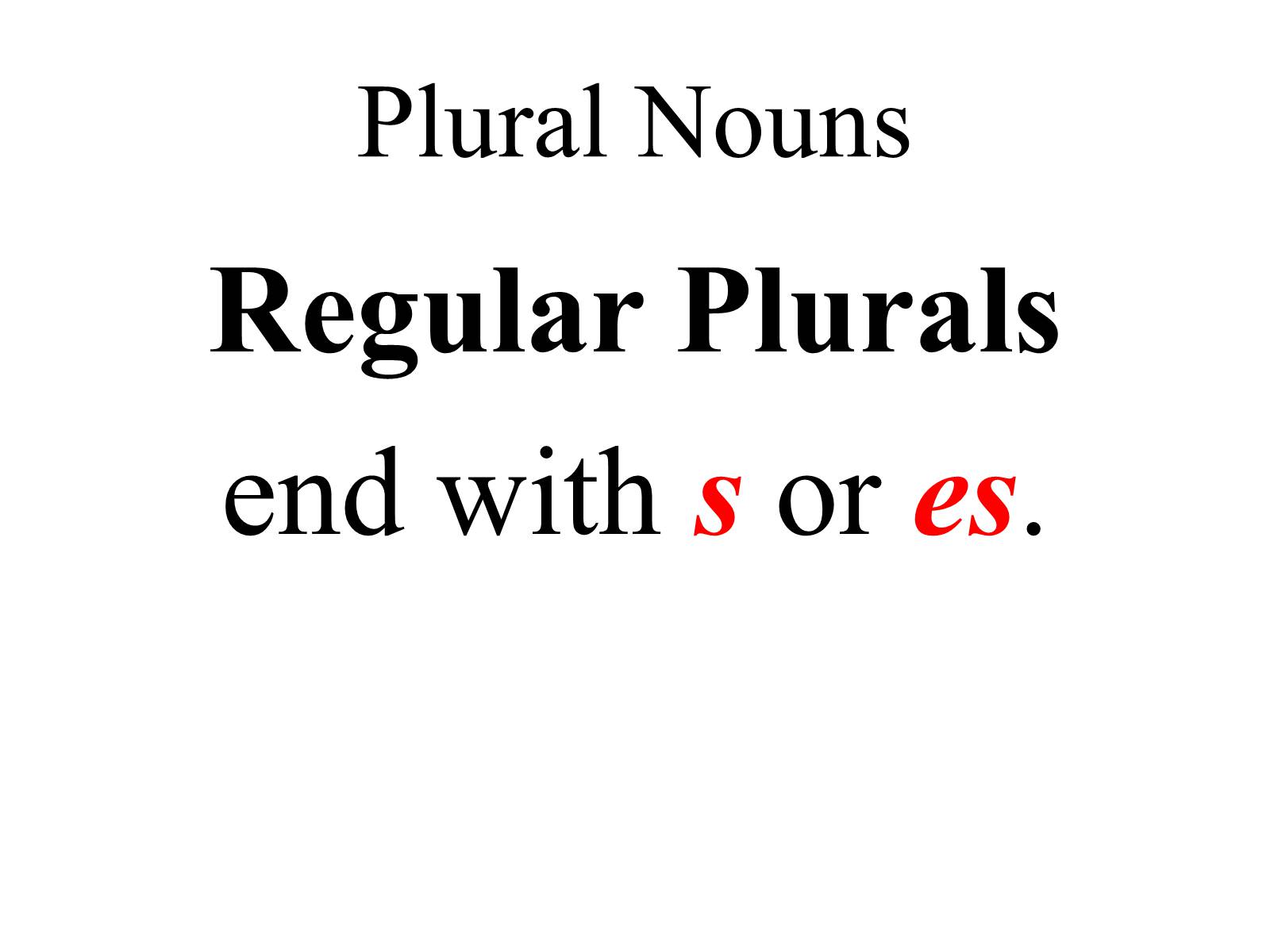 Презентація на тему «Nouns in English» - Слайд #2 Презентація на тему «Nouns in English» - Слайд #2