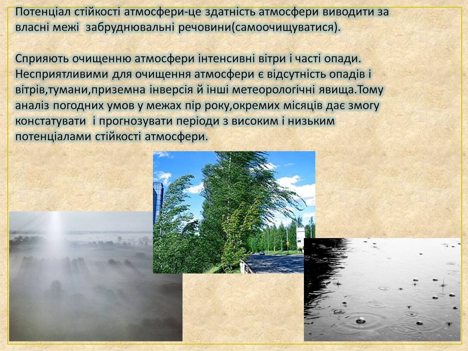 Презентація на тему «Основні антропогенні джерела забруднення» - Слайд #17 Презентація на тему «Основні антропогенні джерела забруднення» - Слайд #17