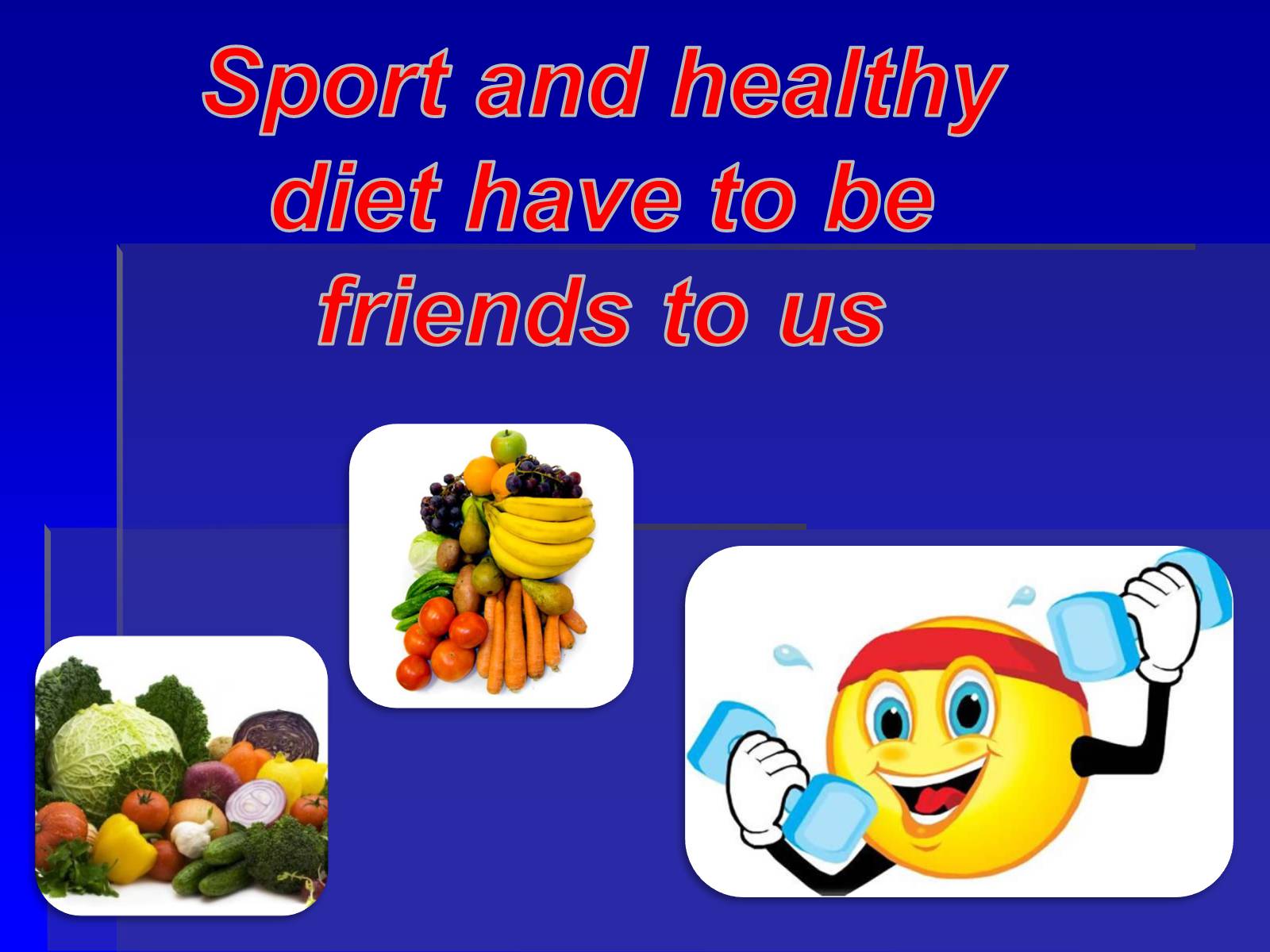 Презентація на тему «The healthy way of life. Harmful habits» - Слайд #7