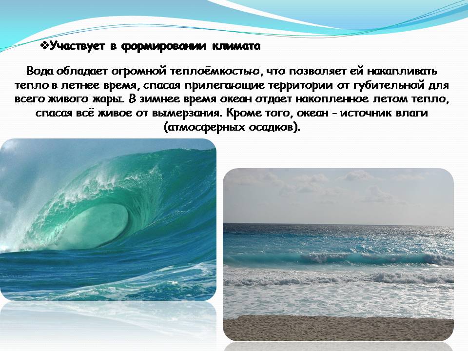 Презентація на тему «Влияние человека на загрязнение мирового океана» - Слайд #7 Презентація на тему «Влияние человека на загрязнение мирового океана» - Слайд #7