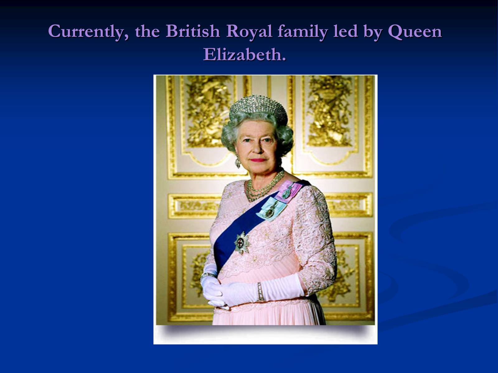 Презентація на тему «Welcome to the Great Britain» - Слайд #4