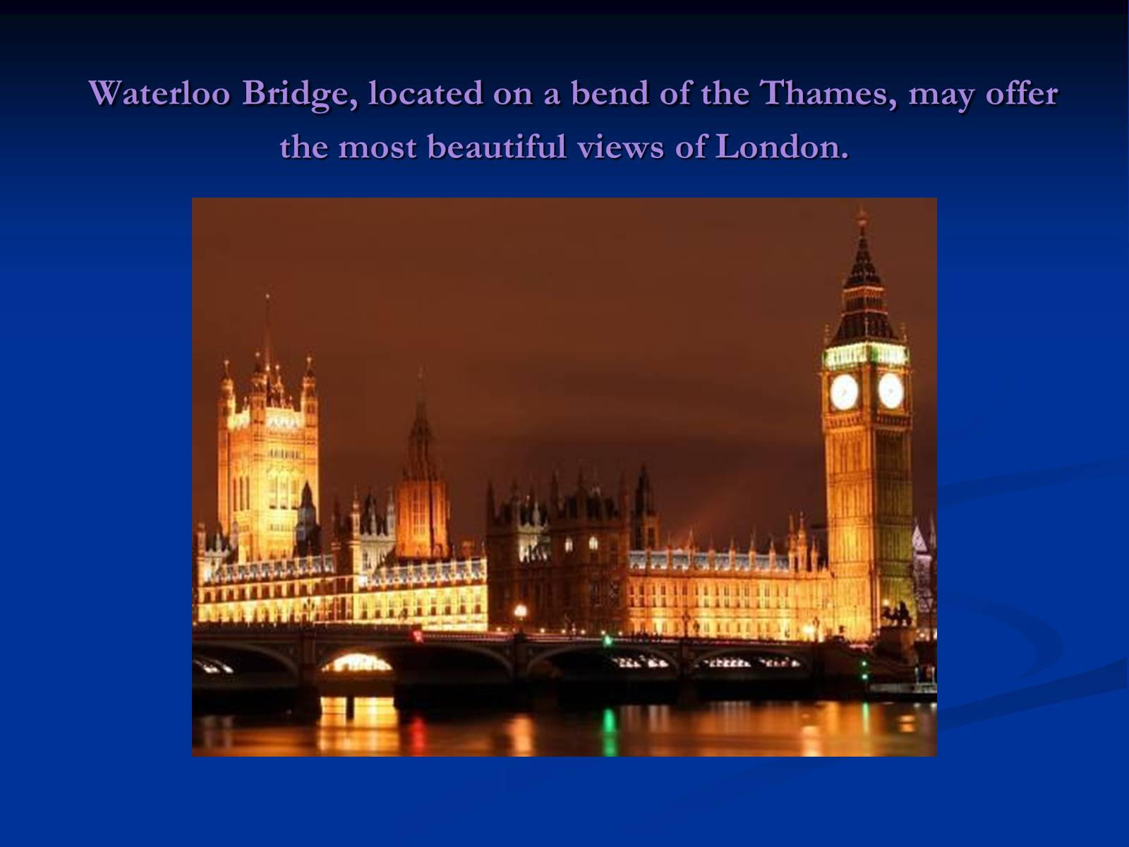 Презентація на тему «Welcome to the Great Britain» - Слайд #5