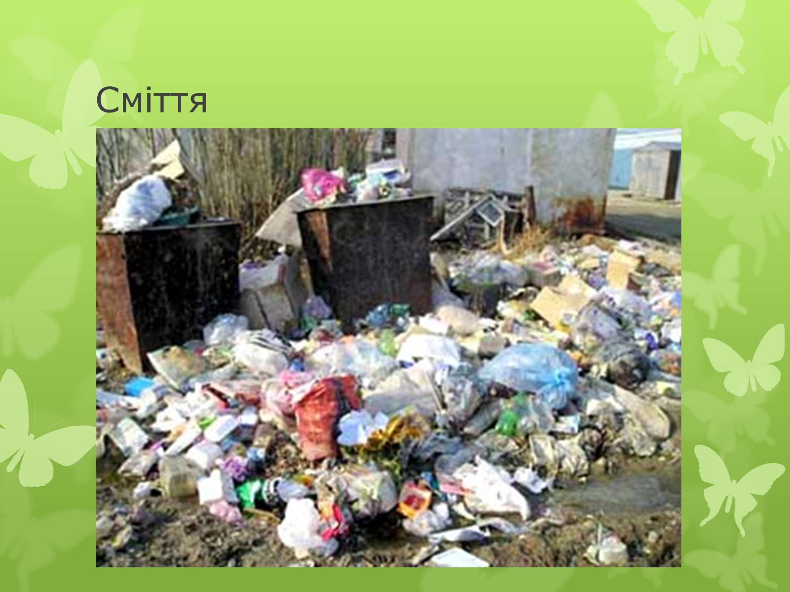 Презентація на тему «Забруднення навколишнього середовища» (варіант 4) - Слайд #18 Презентація на тему «Забруднення навколишнього середовища» (варіант 4) - Слайд #18