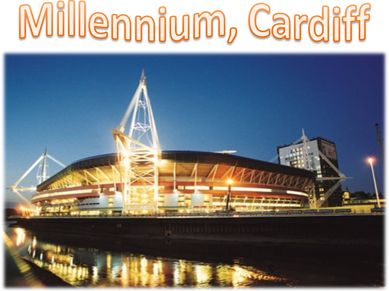 Презентація на тему «Football stadiums in Great Britain» - Слайд #4