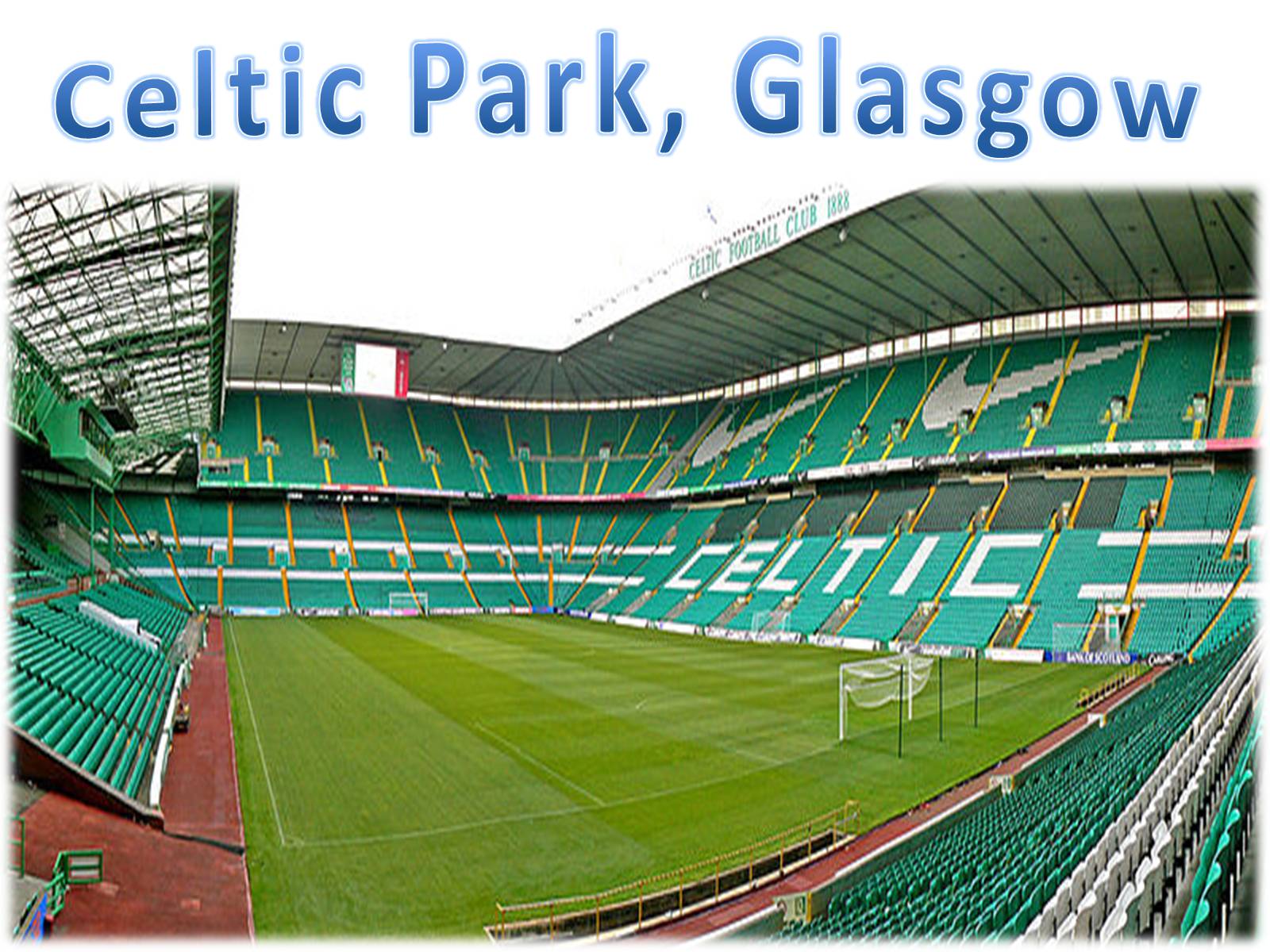 Презентація на тему «Football stadiums in Great Britain» - Слайд #5