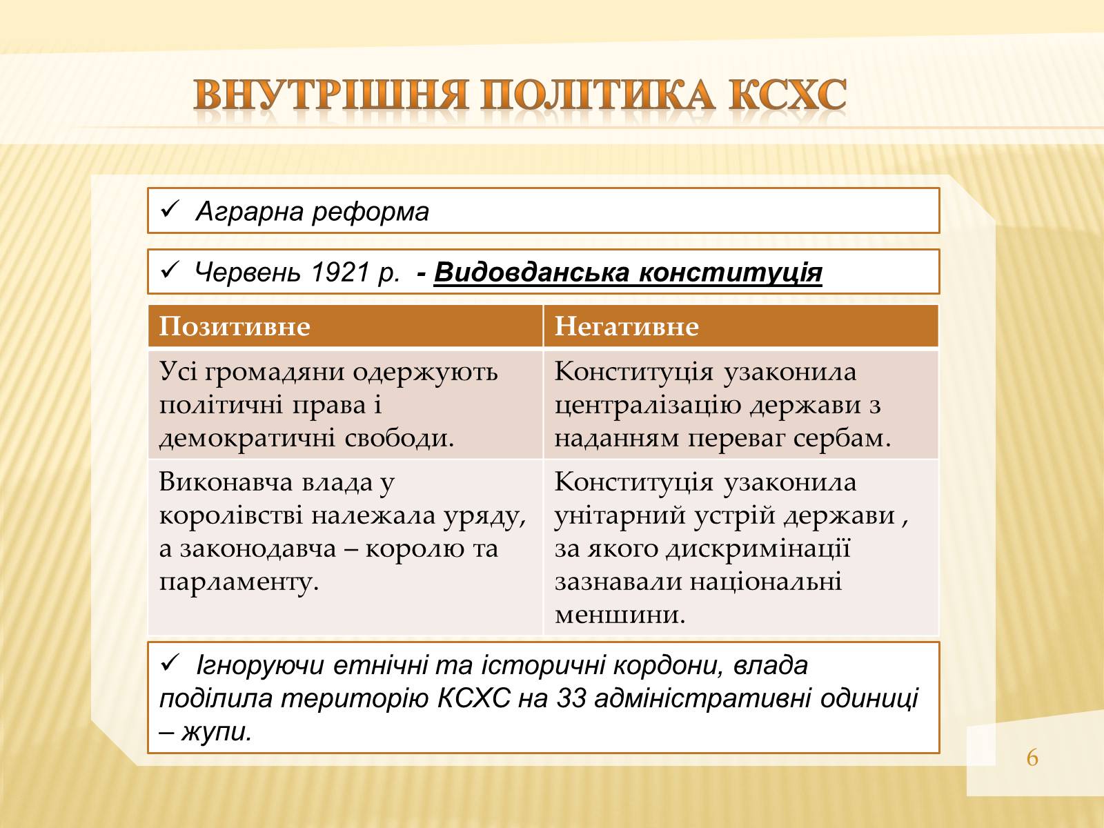 Презентація на тему «Югославія» (варіант 1) - Слайд #6 Презентація на тему «Югославія» (варіант 1) - Слайд #6