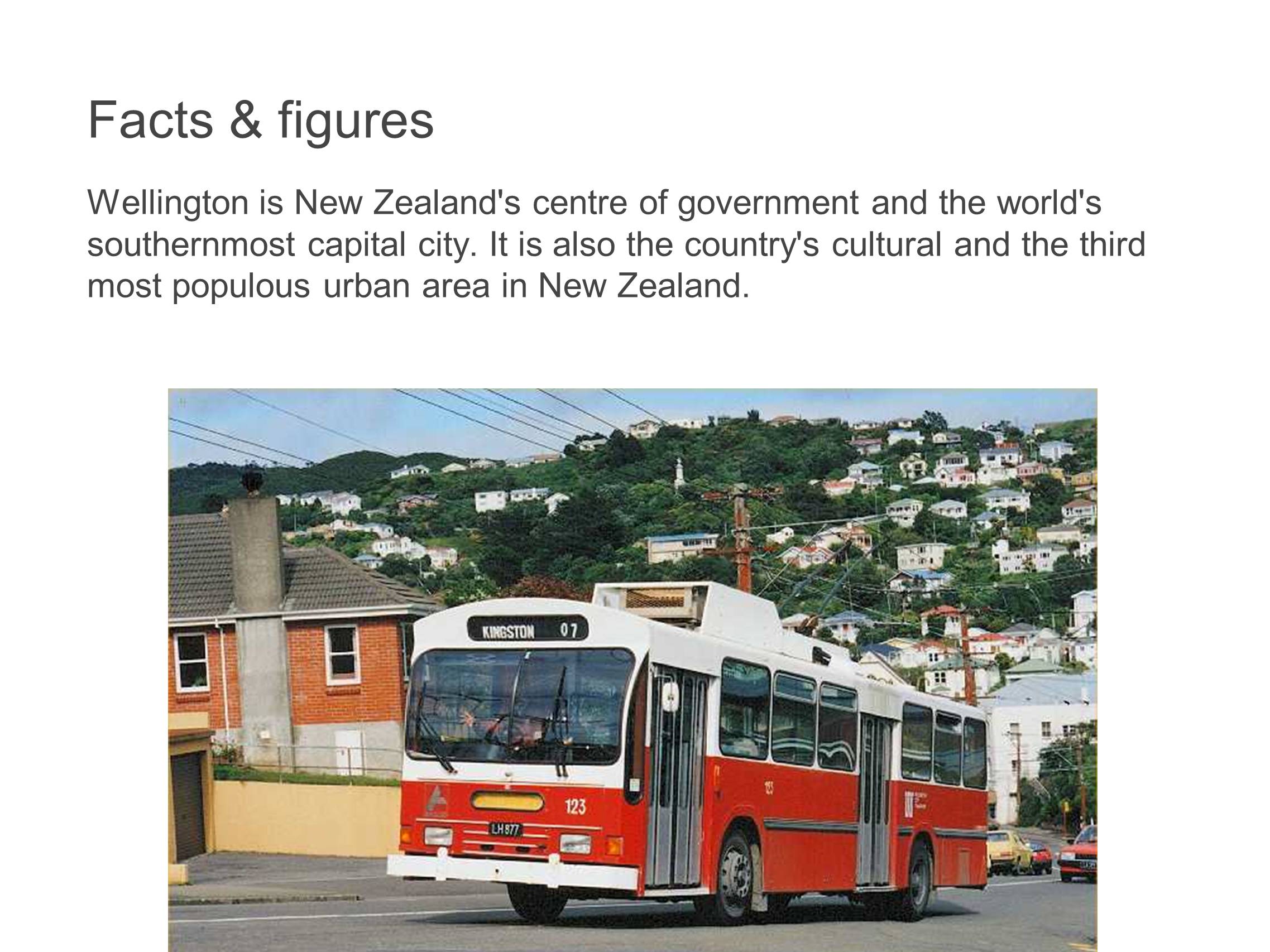 Презентація на тему «Population of Wellington» - Слайд #2 Презентація на тему «Population of Wellington» - Слайд #2