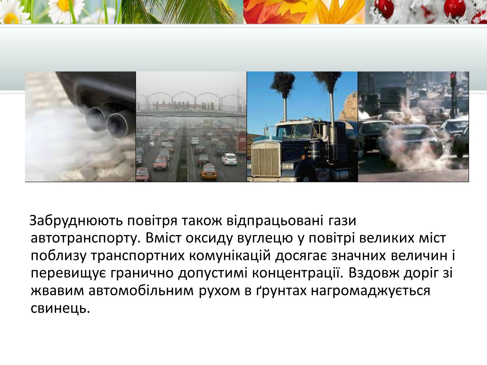 Презентація на тему «Антропогенний вплив на природне середовище на сучасному етапі» - Слайд #4 Презентація на тему «Антропогенний вплив на природне середовище на сучасному етапі» - Слайд #4