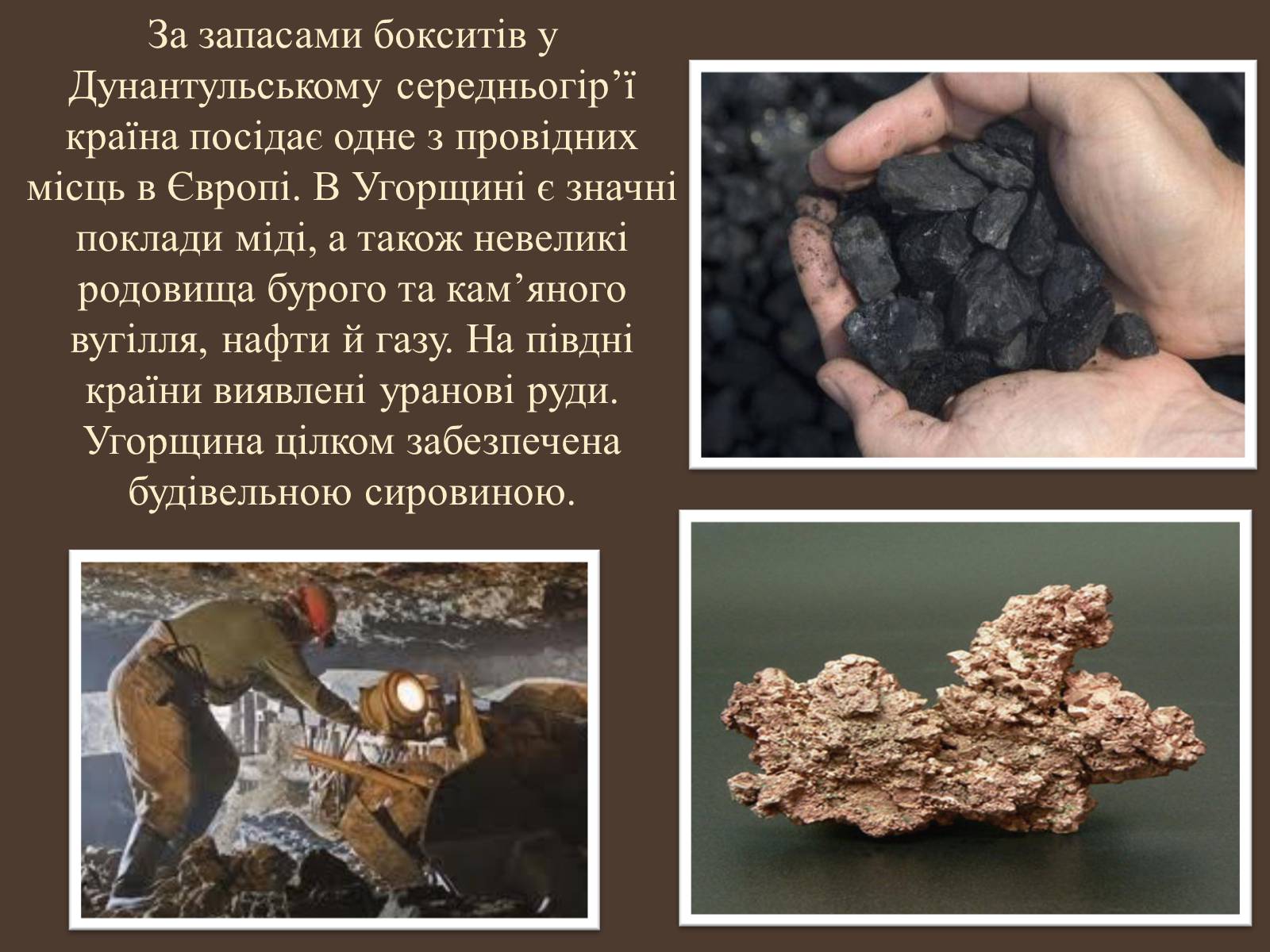 Презентація на тему «Загальна економіко-географічна характеристика Угорщини» - Слайд #7 Презентація на тему «Загальна економіко-географічна характеристика Угорщини» - Слайд #7
