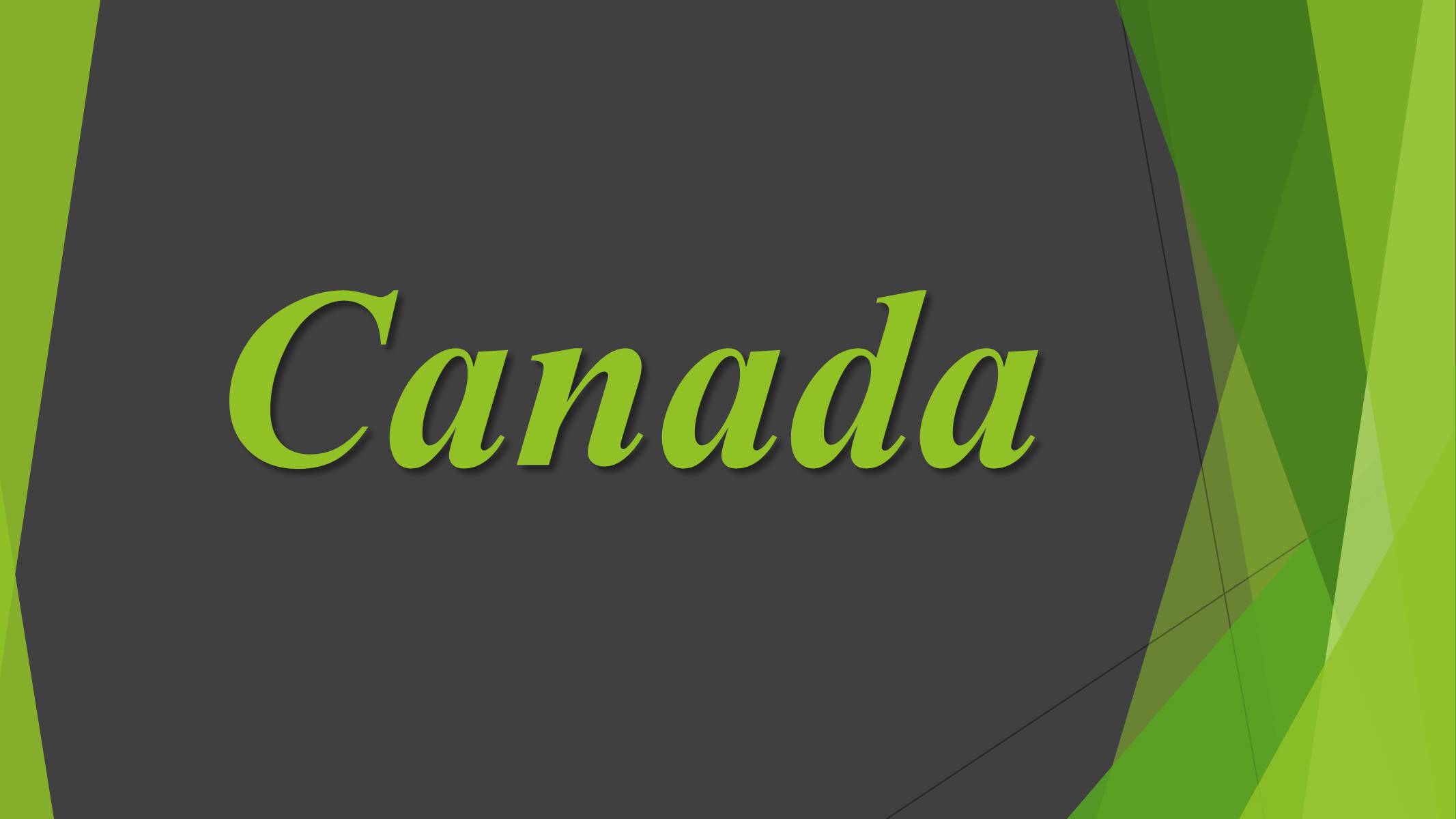 Презентація на тему «Canada» (варіант 8) - Слайд #1 Презентація на тему «Canada» (варіант 8) - Слайд #1
