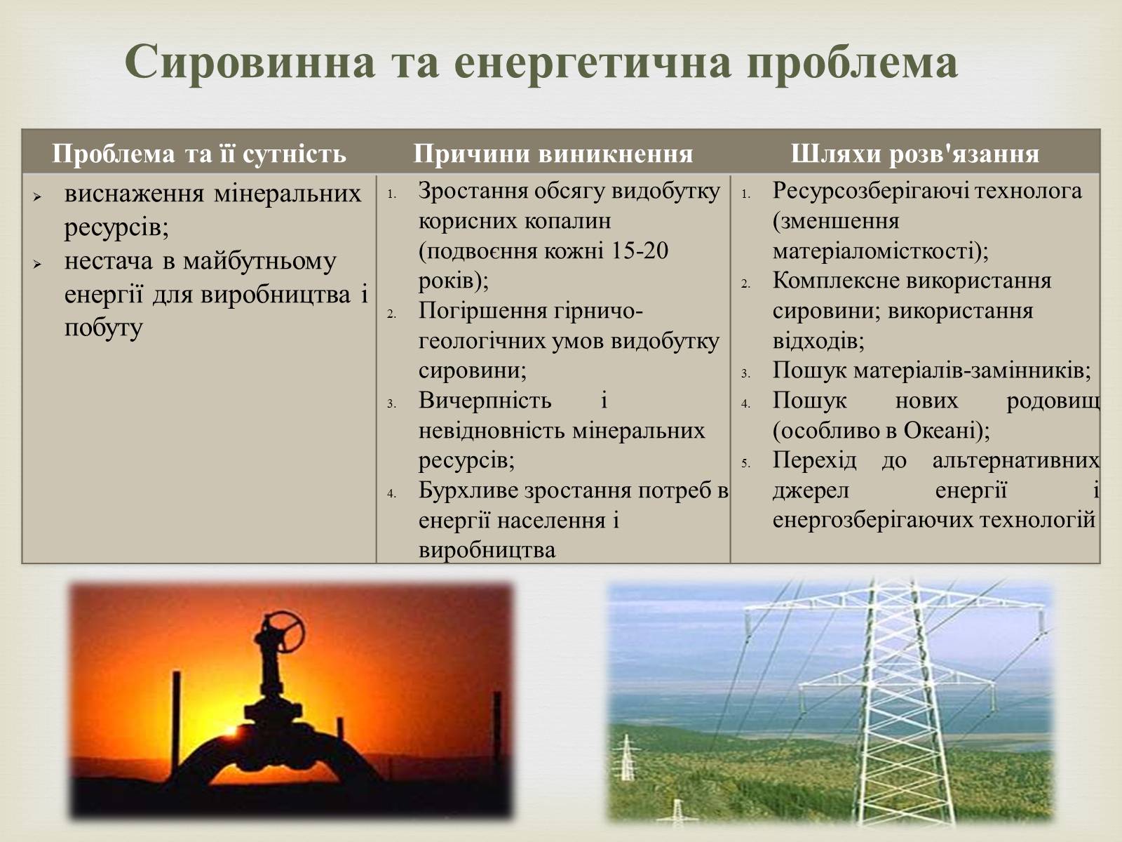 Презентація на тему «Глобальні проблеми людства» (варіант 15) - Слайд #8 Презентація на тему «Глобальні проблеми людства» (варіант 15) - Слайд #8