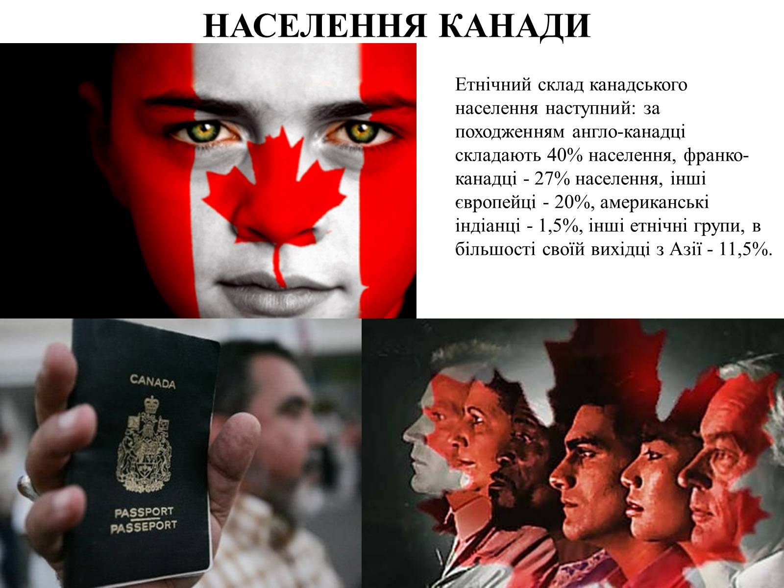 Презентація на тему «Загальна характеристика Канади» - Слайд #6 Презентація на тему «Загальна характеристика Канади» - Слайд #6