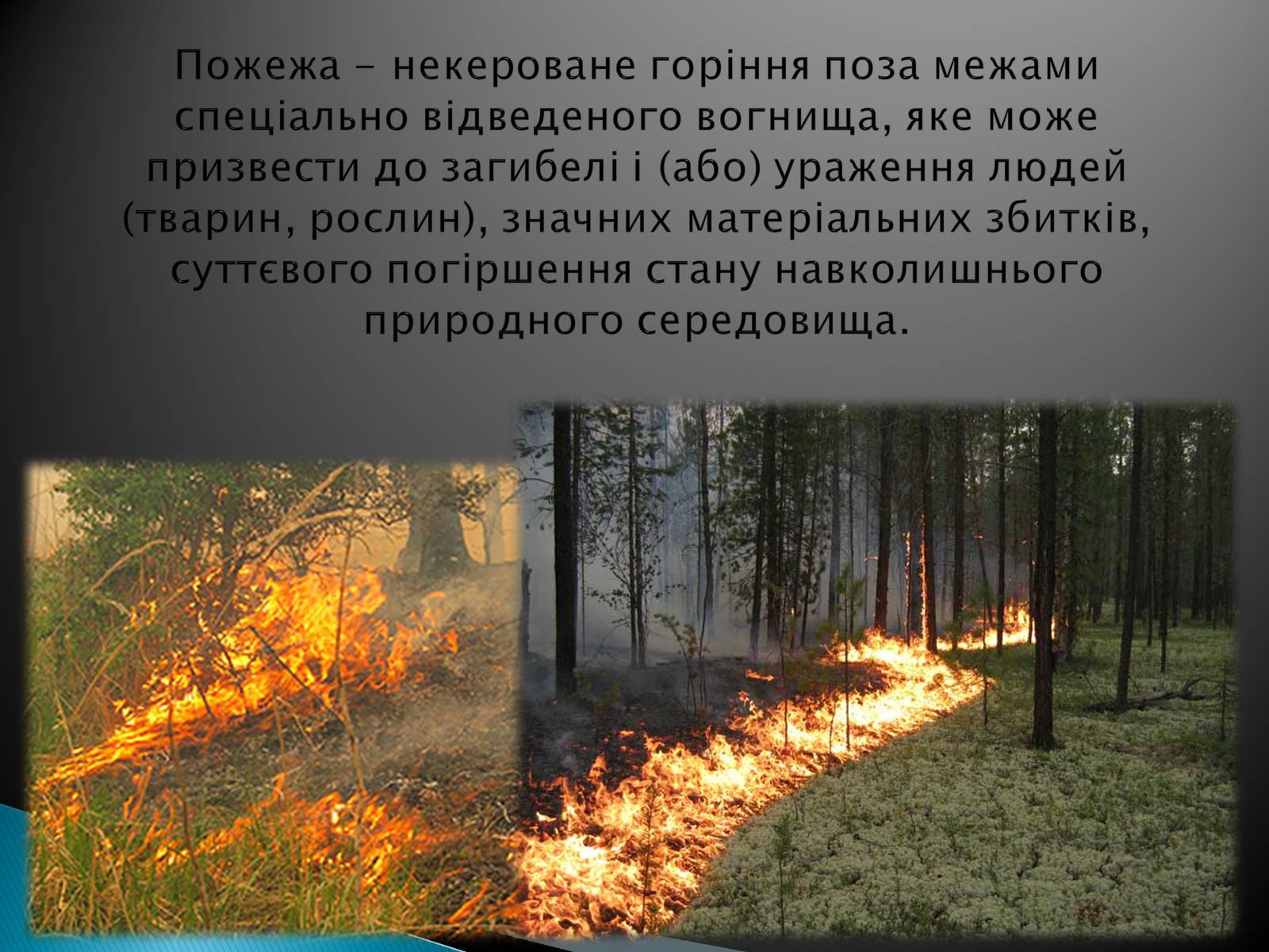 Презентація на тему «Надзвичайні ситуації природного характеру» (варіант 2) - Слайд #12 Презентація на тему «Надзвичайні ситуації природного характеру» (варіант 2) - Слайд #12