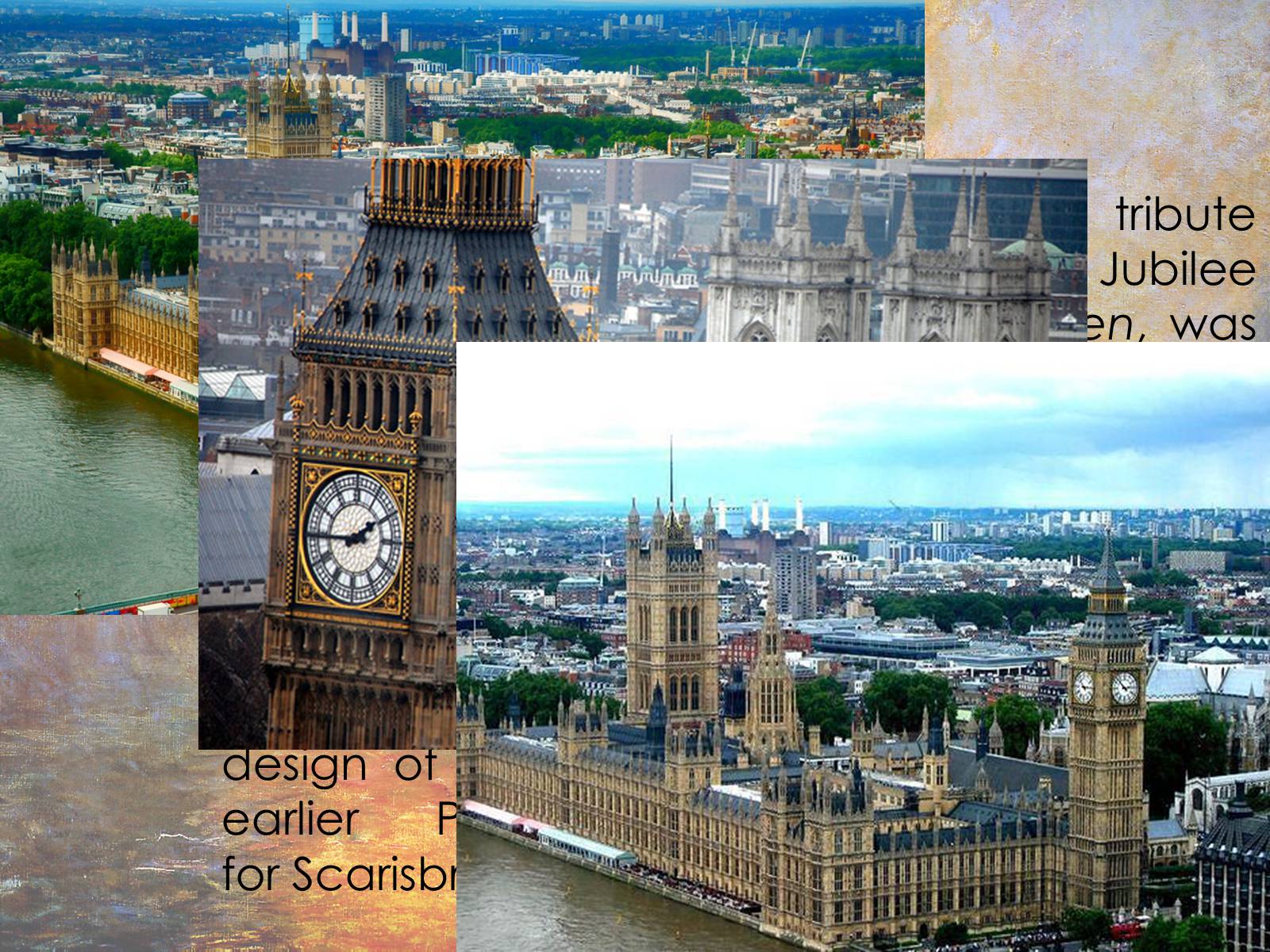 Презентація на тему «Palace of Westminster» - Слайд #7 Презентація на тему «Palace of Westminster» - Слайд #7