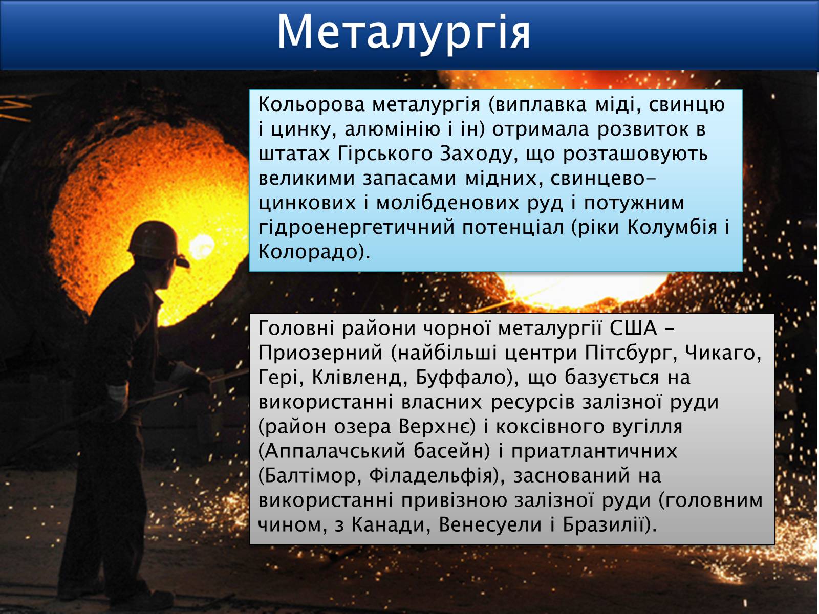 Презентація на тему «США» (варіант 6) - Слайд #12 Презентація на тему «США» (варіант 6) - Слайд #12