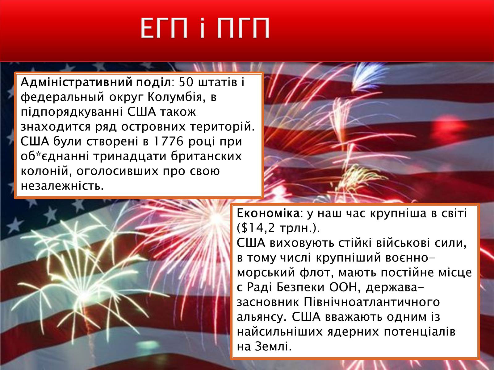 Презентація на тему «США» (варіант 6) - Слайд #9 Презентація на тему «США» (варіант 6) - Слайд #9