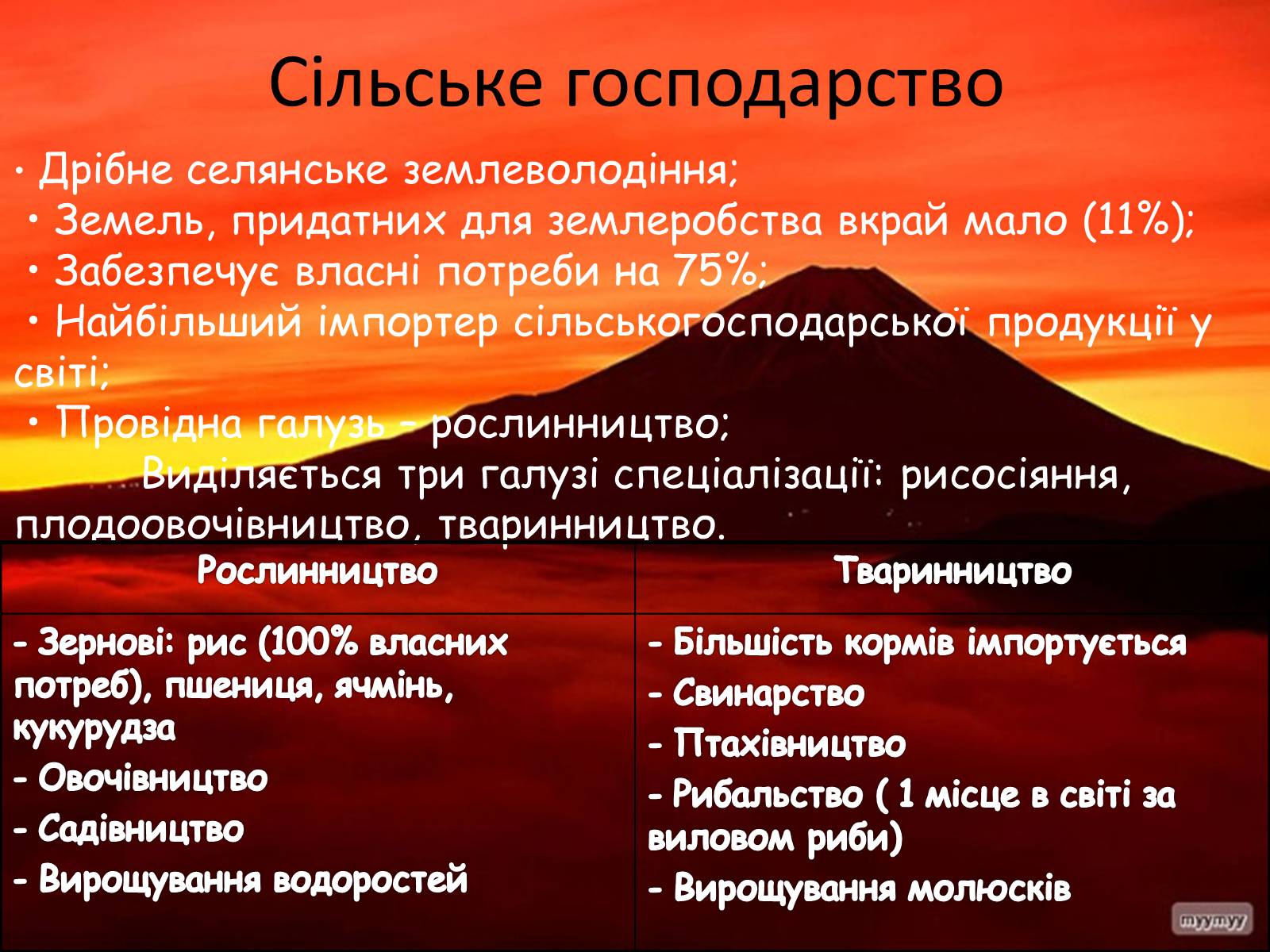 Презентація на тему «Японія» (варіант 40) - Слайд #20 Презентація на тему «Японія» (варіант 40) - Слайд #20