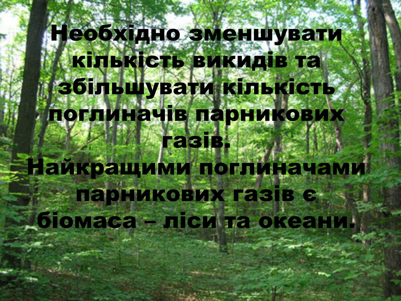 Презентація на тему «Глобальне потепління: що за ним криється?» - Слайд #51 Презентація на тему «Глобальне потепління: що за ним криється?» - Слайд #51