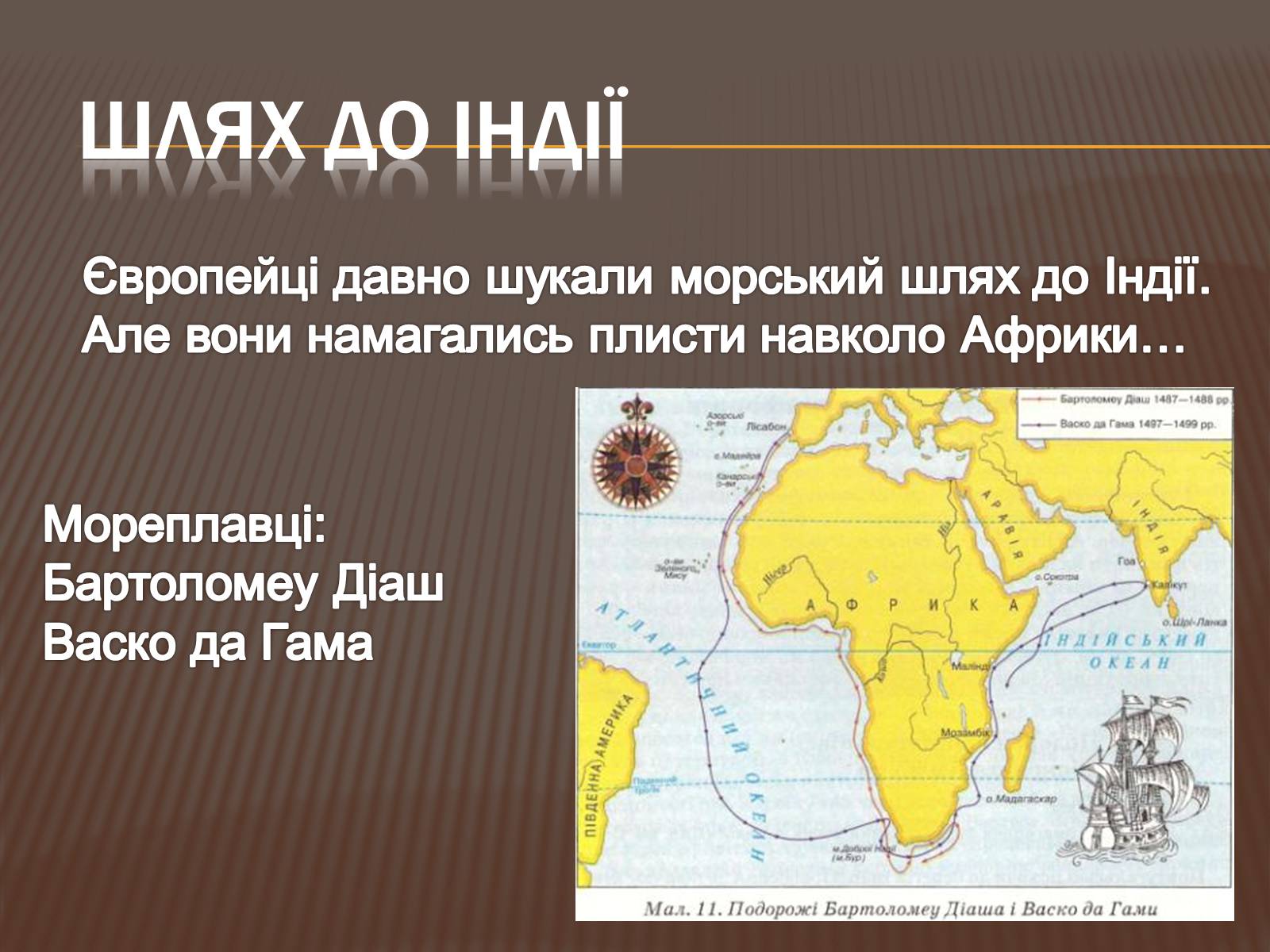 Презентація на тему «Відкриття Америки» - Слайд #2 Презентація на тему «Відкриття Америки» - Слайд #2