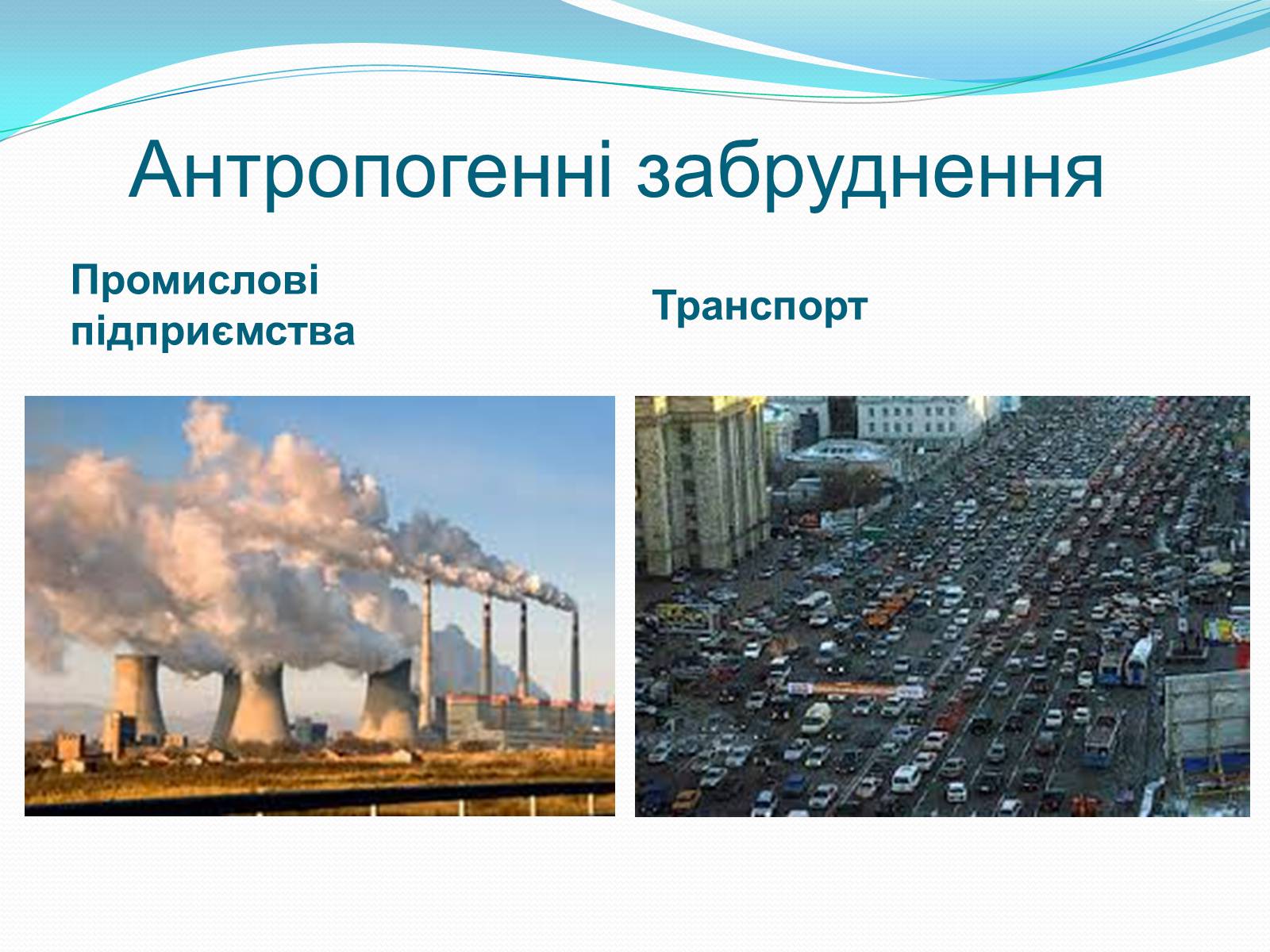 Презентація на тему «Забруднення біосфери» (варіант 2) - Слайд #5