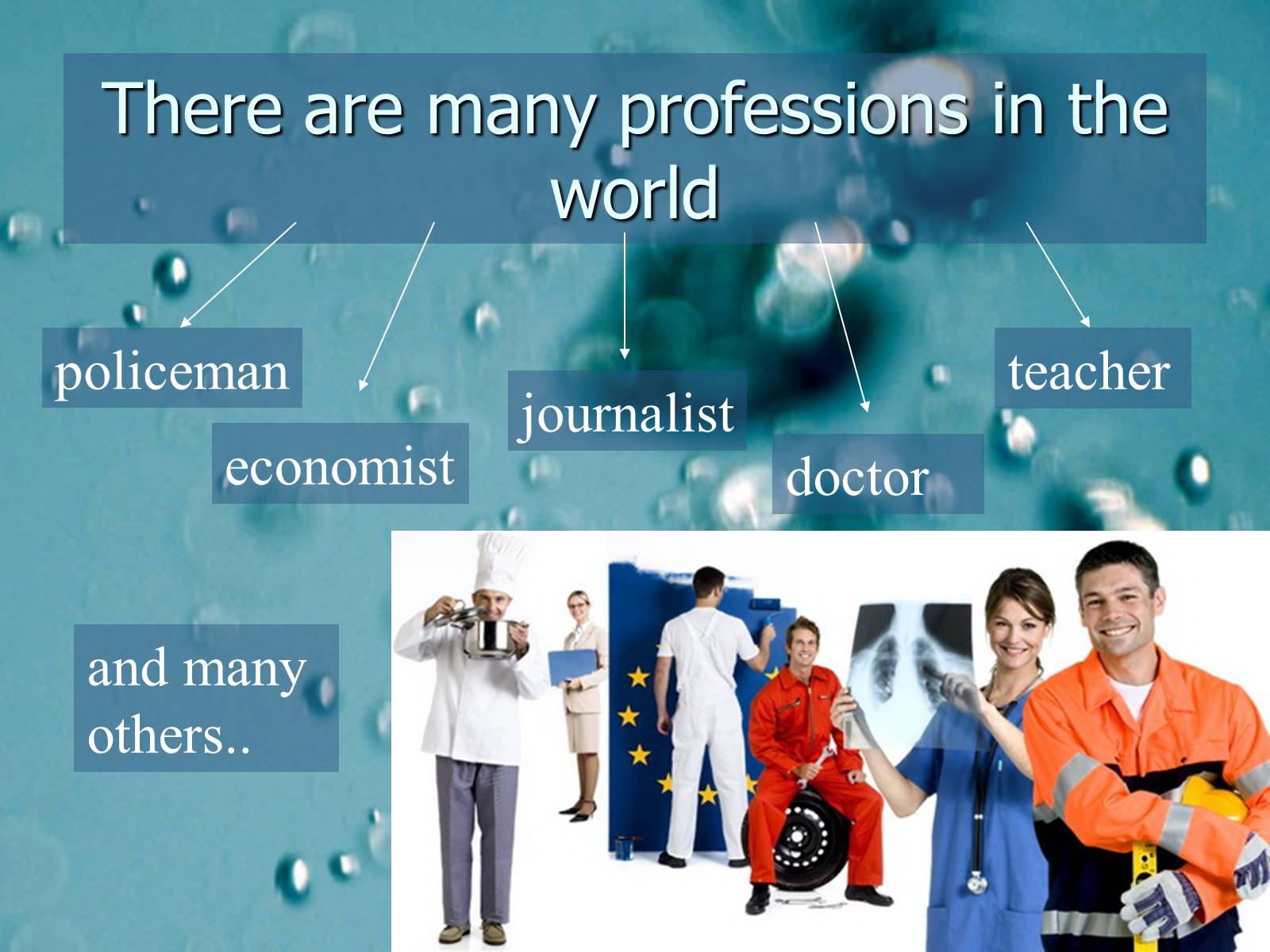 Презентація на тему «My future profession» (варіант 2) - Слайд #2 Презентація на тему «My future profession» (варіант 2) - Слайд #2