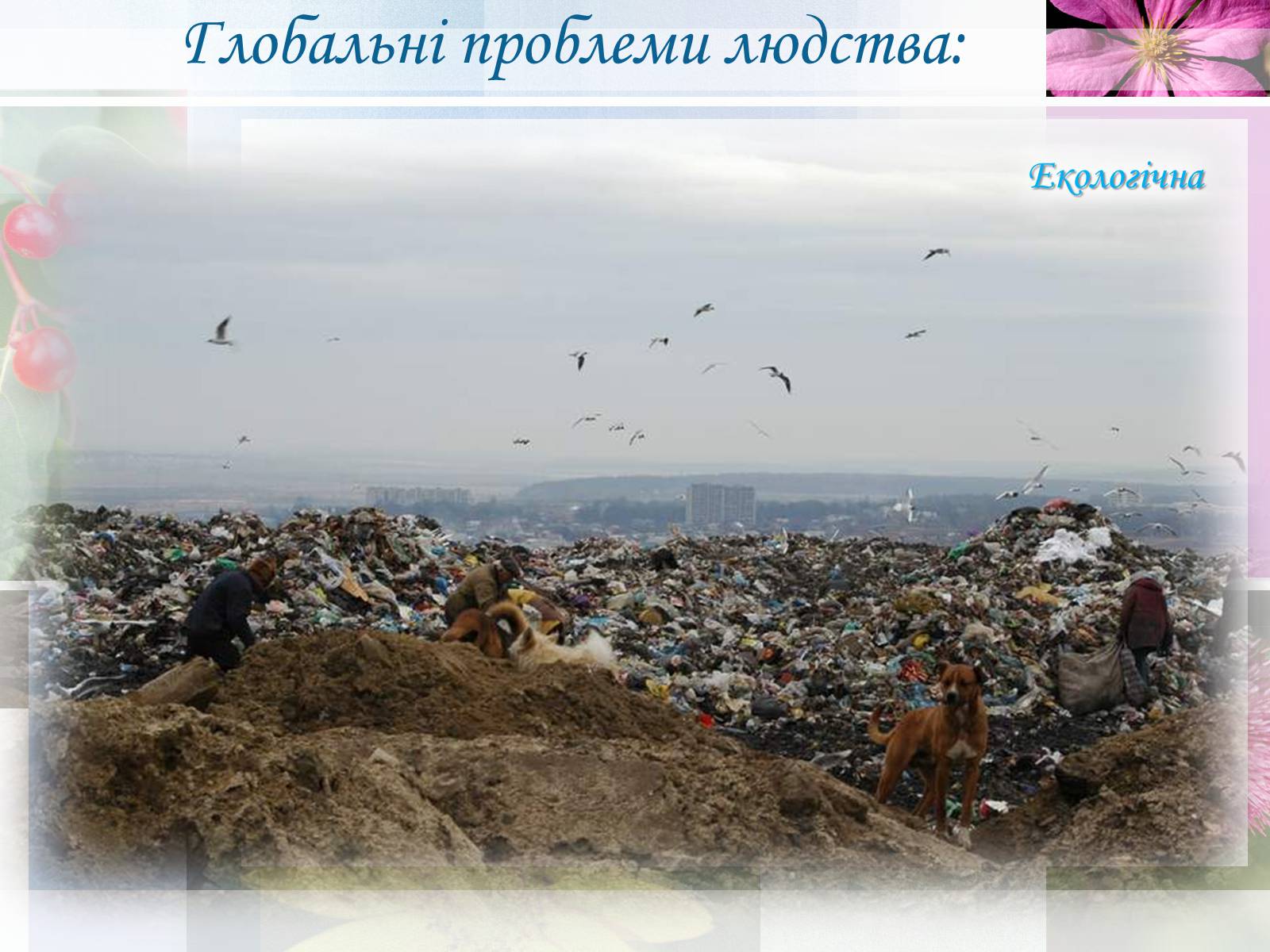 Презентація на тему «Глобальні проблеми людства» (варіант 13) - Слайд #10 Презентація на тему «Глобальні проблеми людства» (варіант 13) - Слайд #10