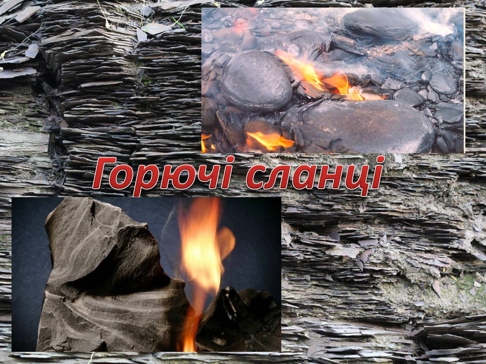 Презентація на тему «Горючі сланці» - Слайд #1 Презентація на тему «Горючі сланці» - Слайд #1