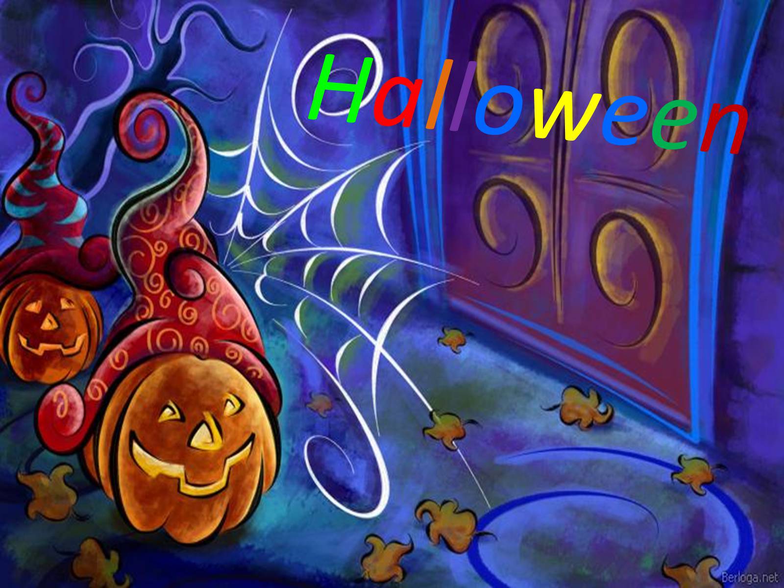 Презентація на тему «Halloween» (варіант 4) - Слайд #1 Презентація на тему «Halloween» (варіант 4) - Слайд #1