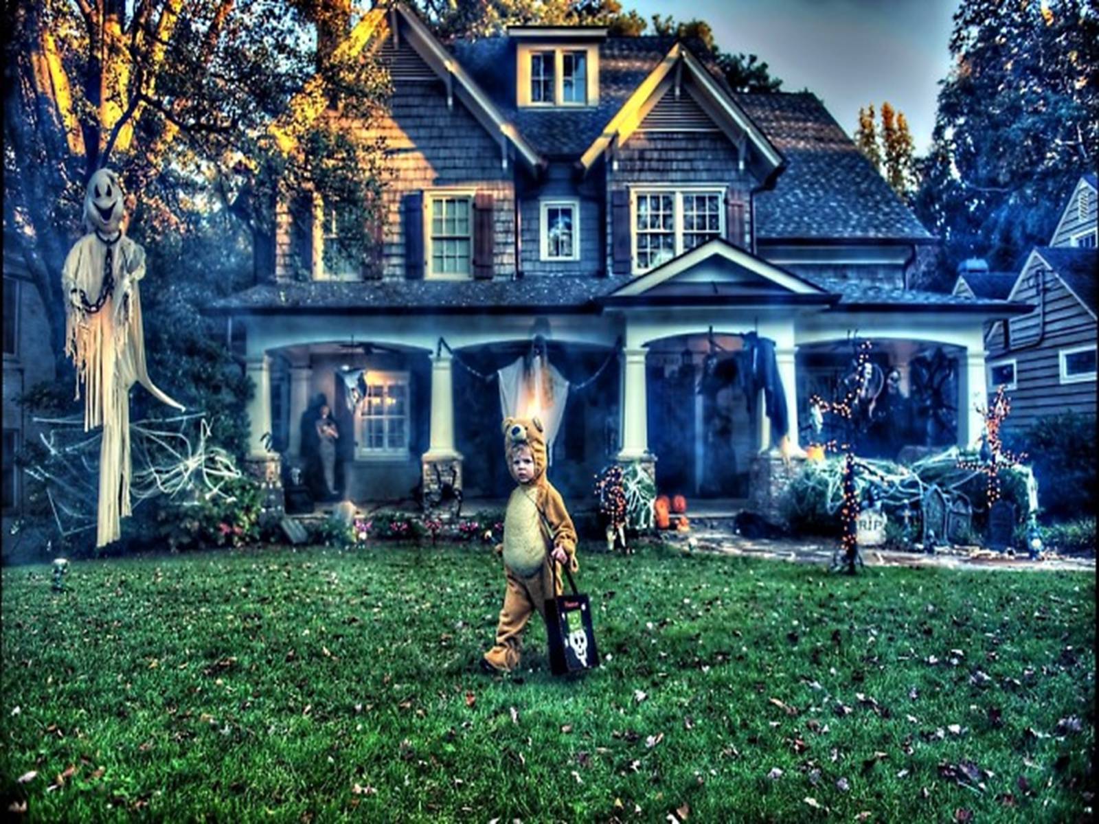 Презентація на тему «Halloween» (варіант 4) - Слайд #10 Презентація на тему «Halloween» (варіант 4) - Слайд #10
