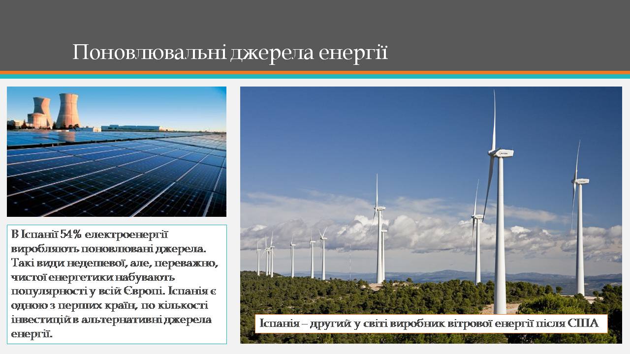 Презентація на тему «Королівство Іспанія» - Слайд #20 Презентація на тему «Королівство Іспанія» - Слайд #20
