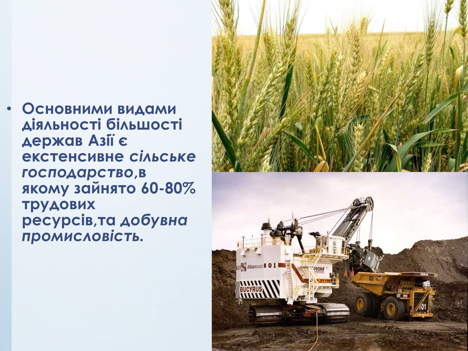 Презентація на тему «Господарство країн Азії» - Слайд #5 Презентація на тему «Господарство країн Азії» - Слайд #5
