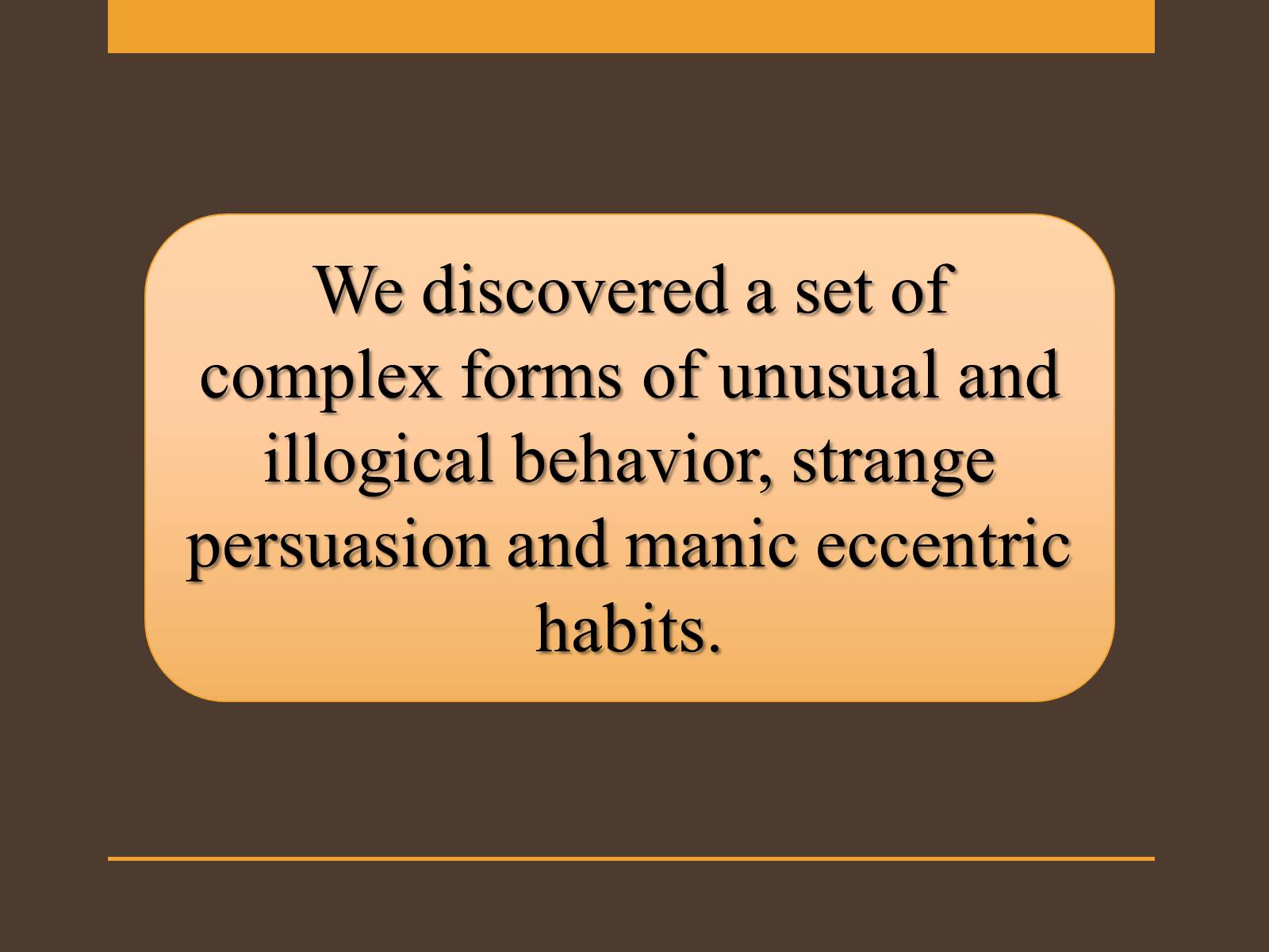 Презентація на тему «Stereotypical perception of the British by Europeans» - Слайд #14 Презентація на тему «Stereotypical perception of the British by Europeans» - Слайд #14