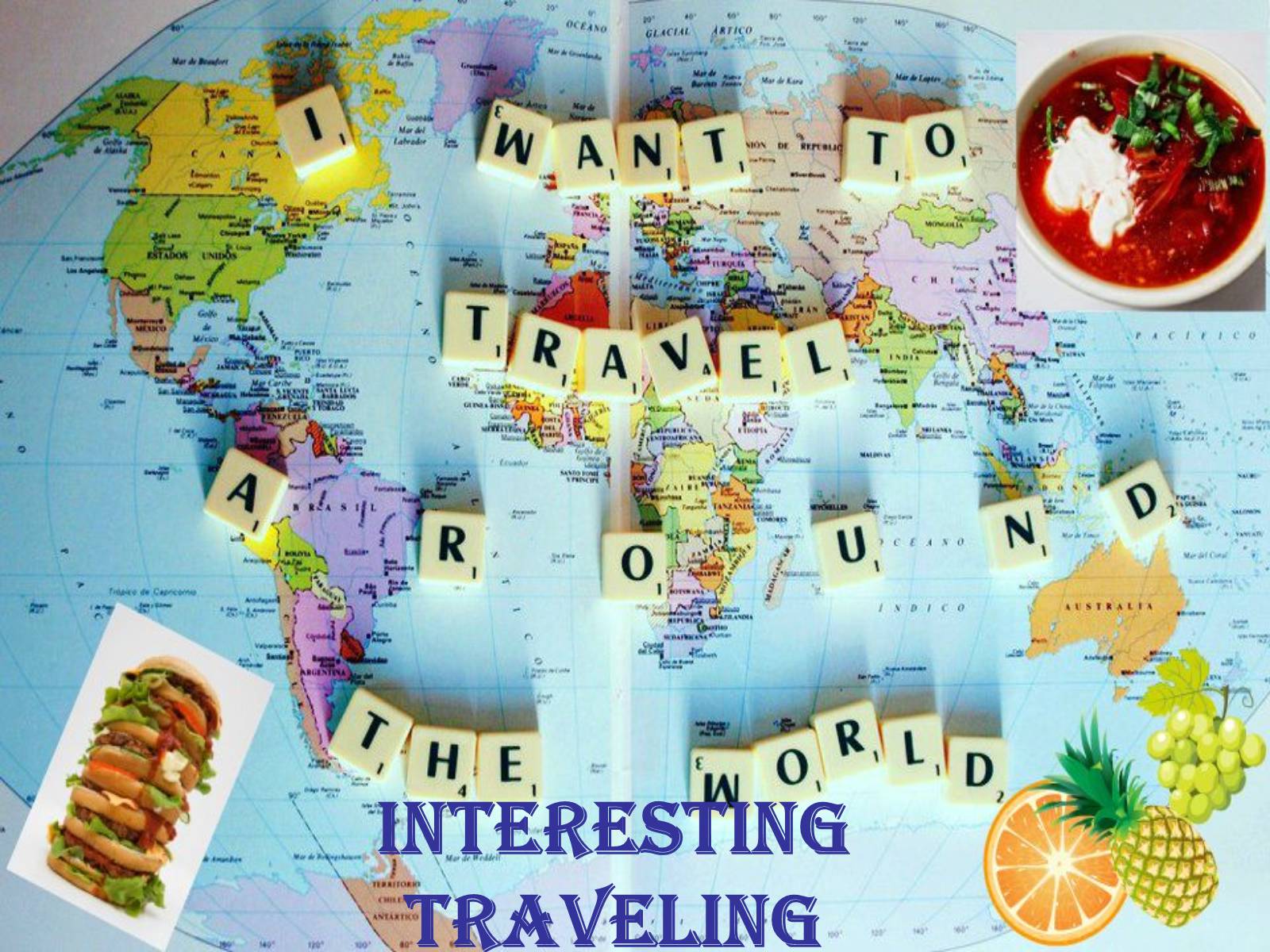 Презентація на тему «Іnteresting traveling» - Слайд #1 Презентація на тему «Іnteresting traveling» - Слайд #1