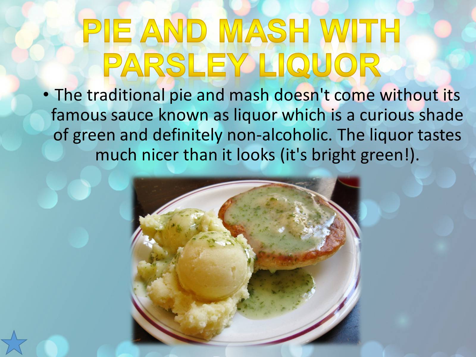 Презентація на тему «Traditional meals in Great Britain» - Слайд #7 Презентація на тему «Traditional meals in Great Britain» - Слайд #7